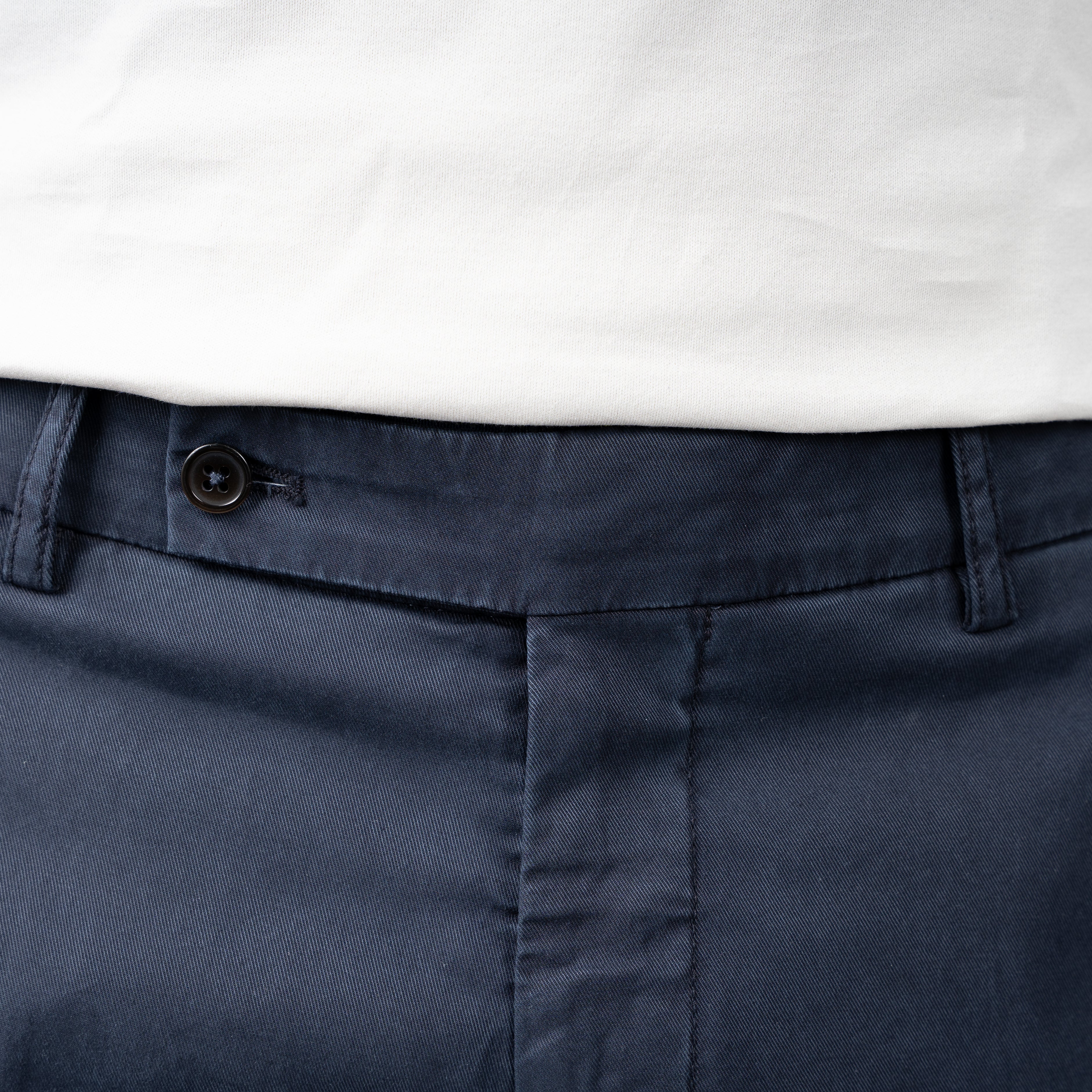 Berwich Chino Blauw | Morello-GD