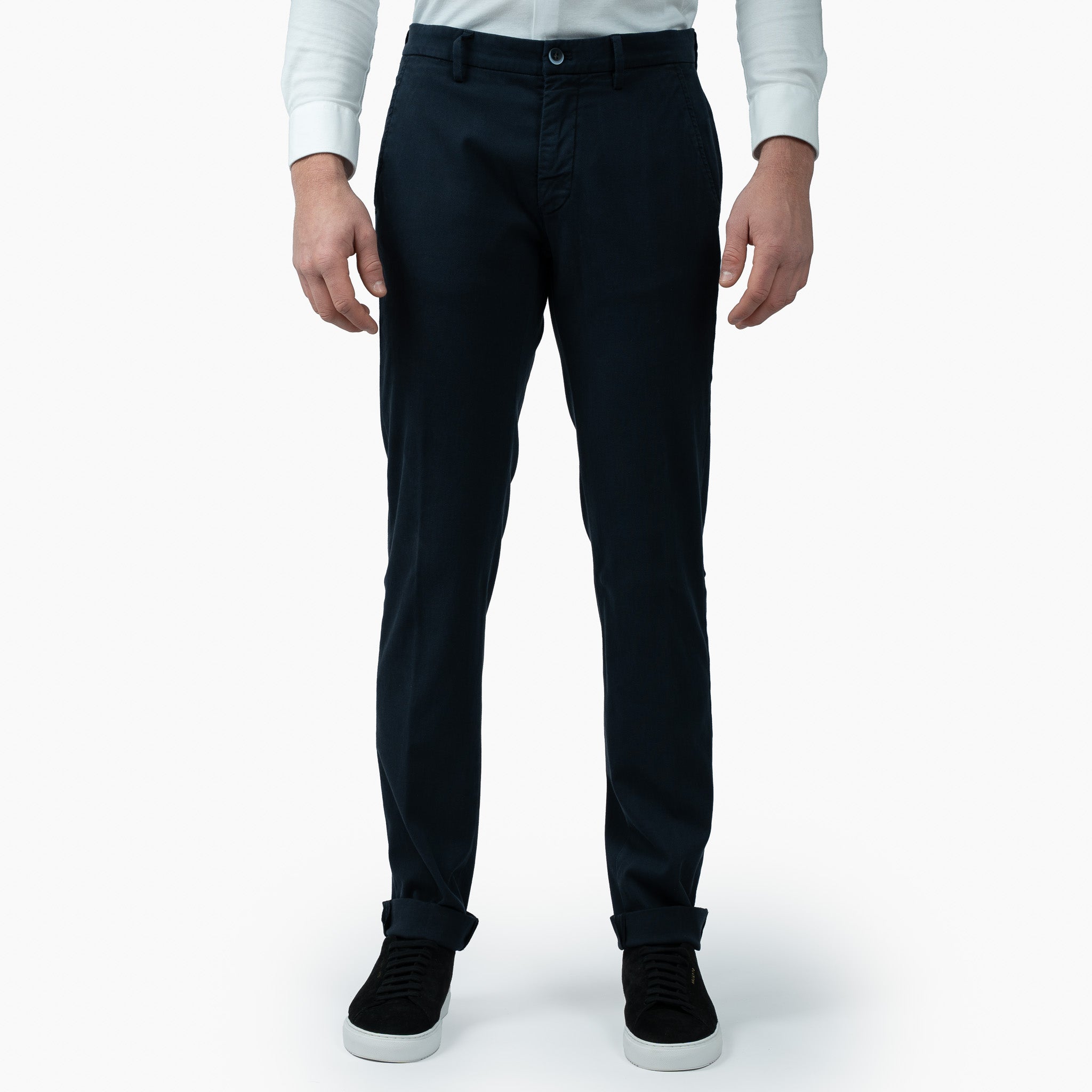 Mason's Chino Blauw | Torino