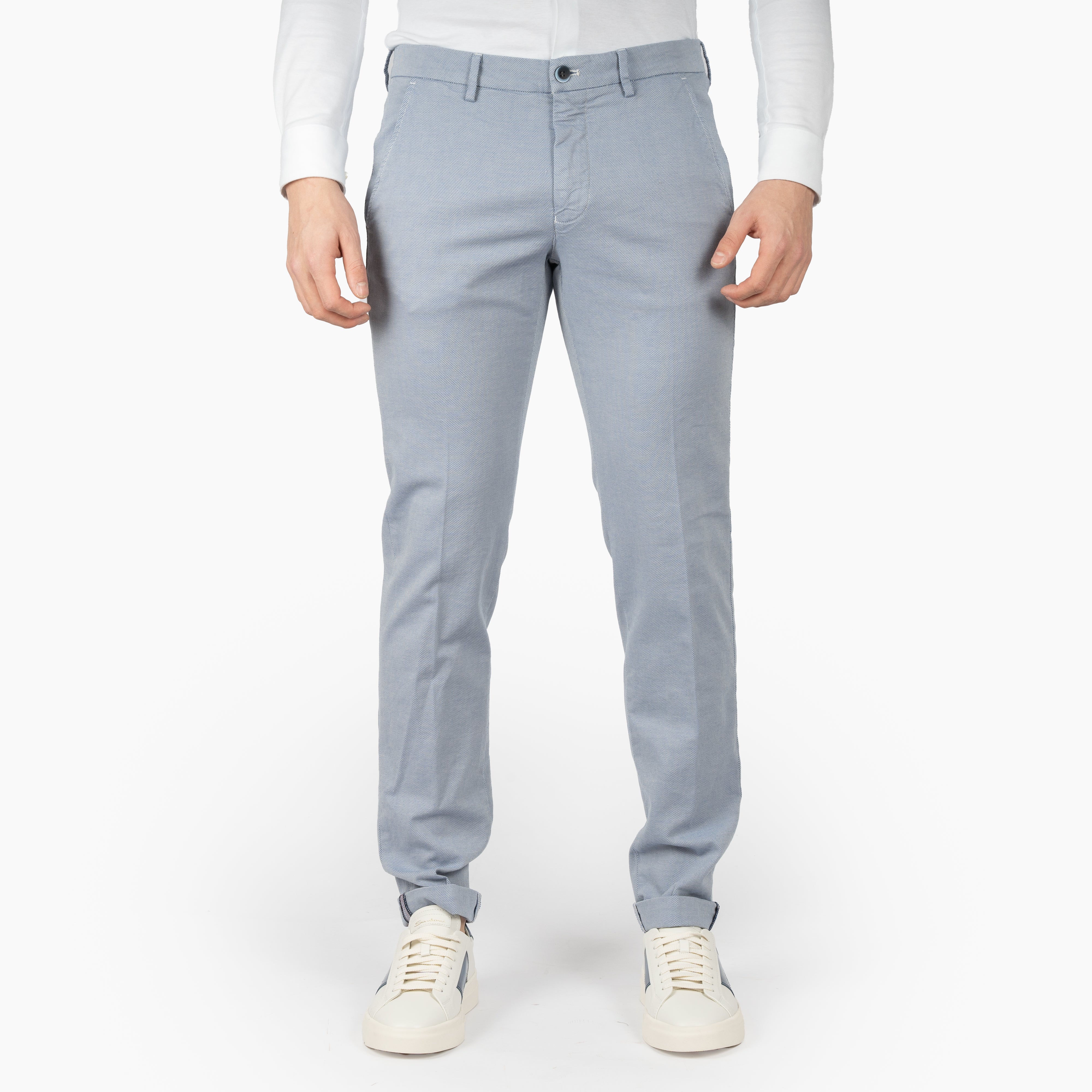 Mason's Chino Blauw | Torino