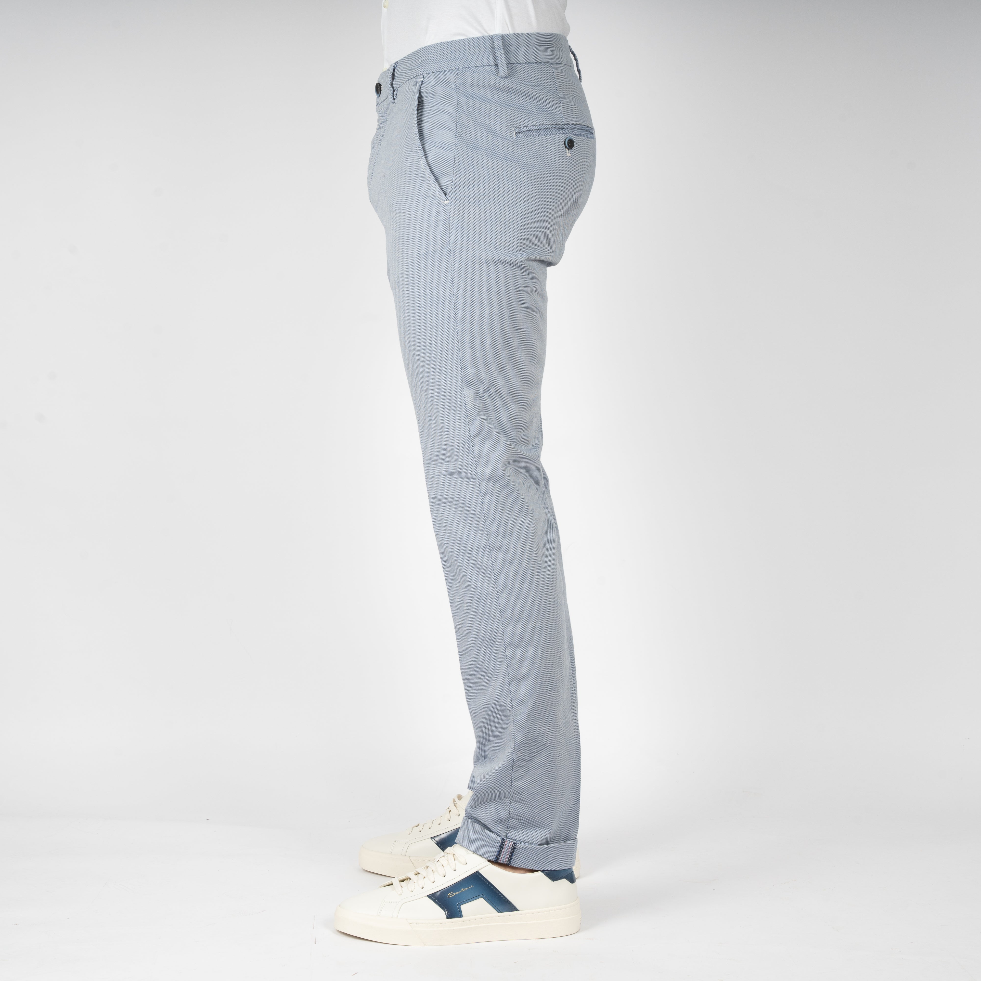 Mason's Chino Blauw | Torino