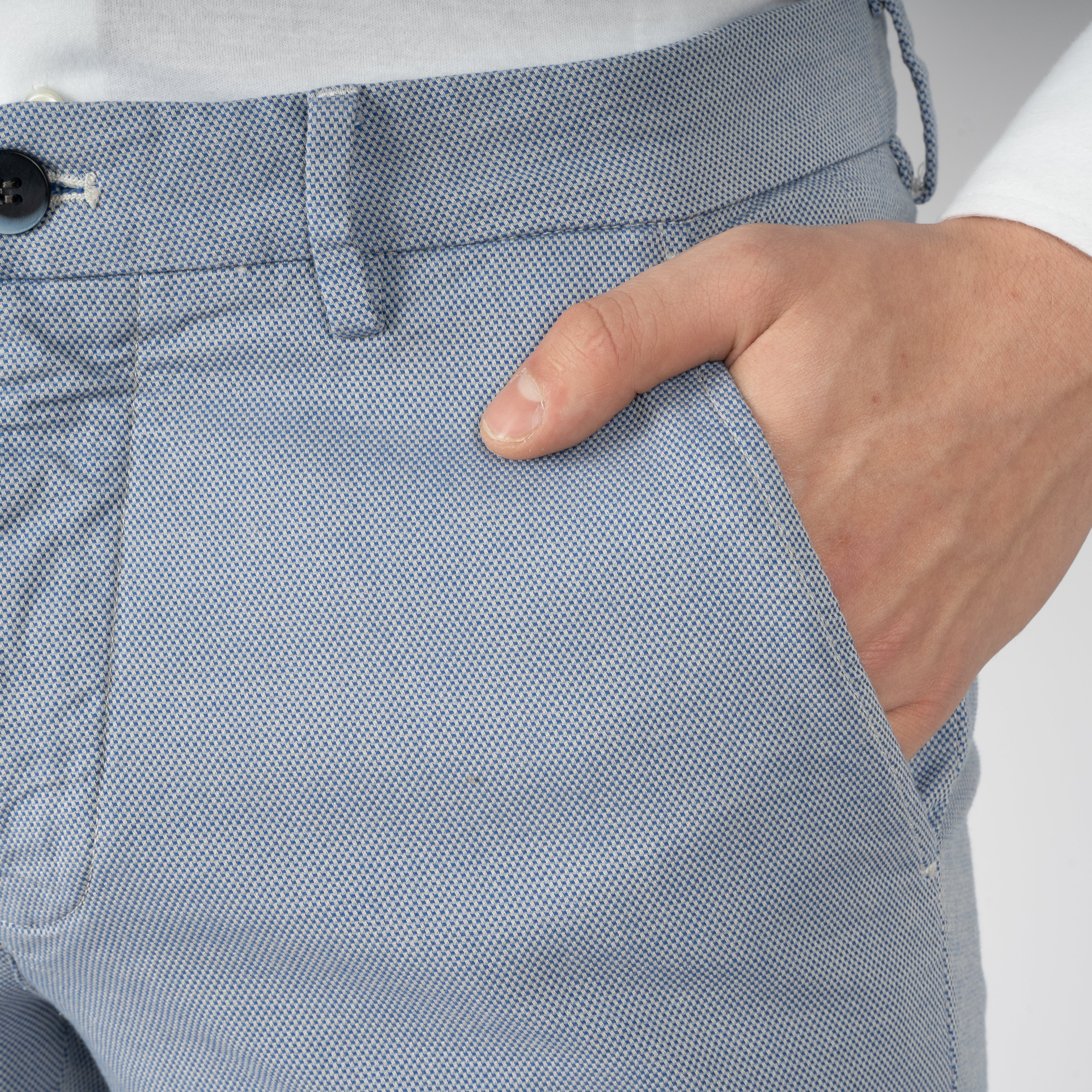 Mason's Chino Blauw | Torino