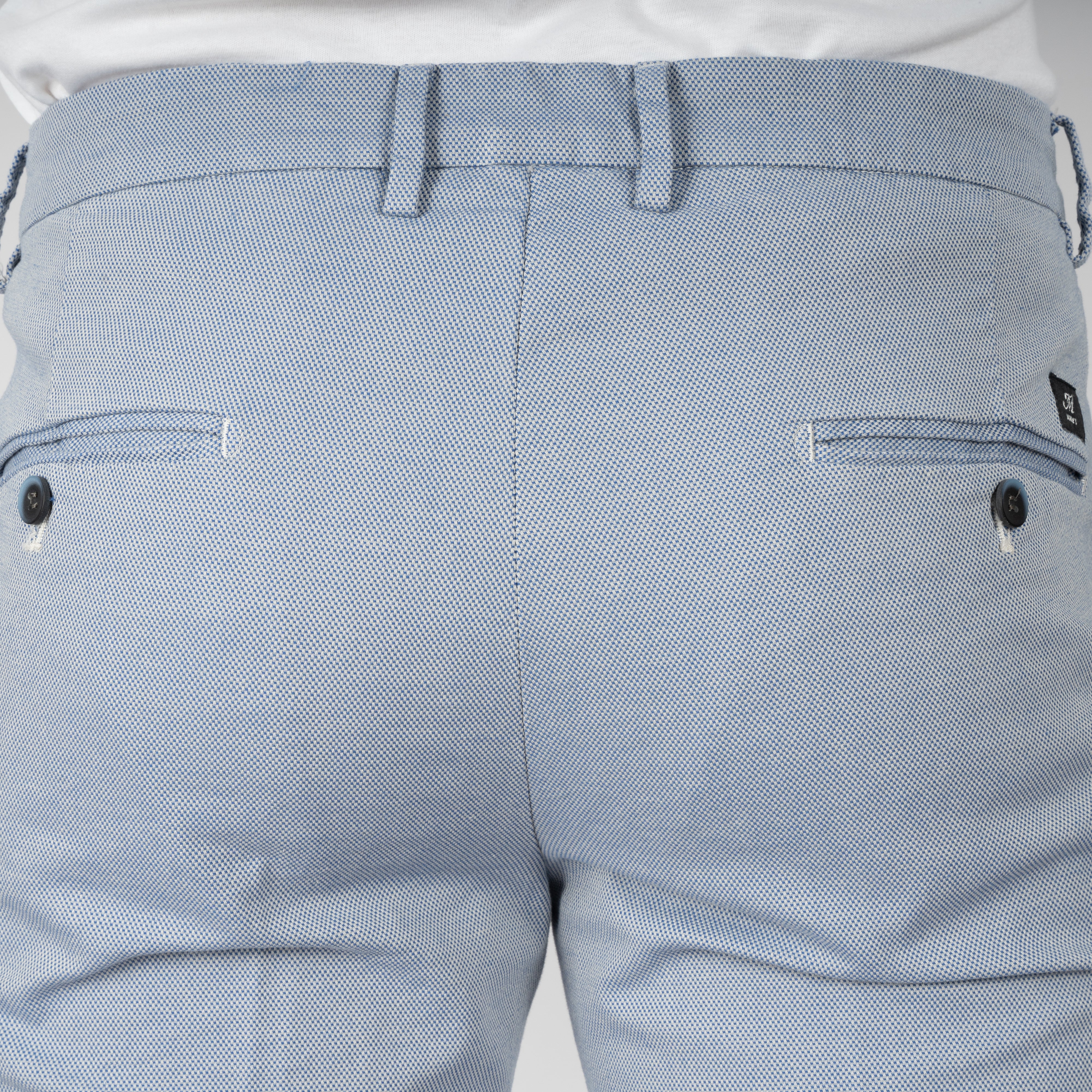 Mason's Chino Blauw | Torino