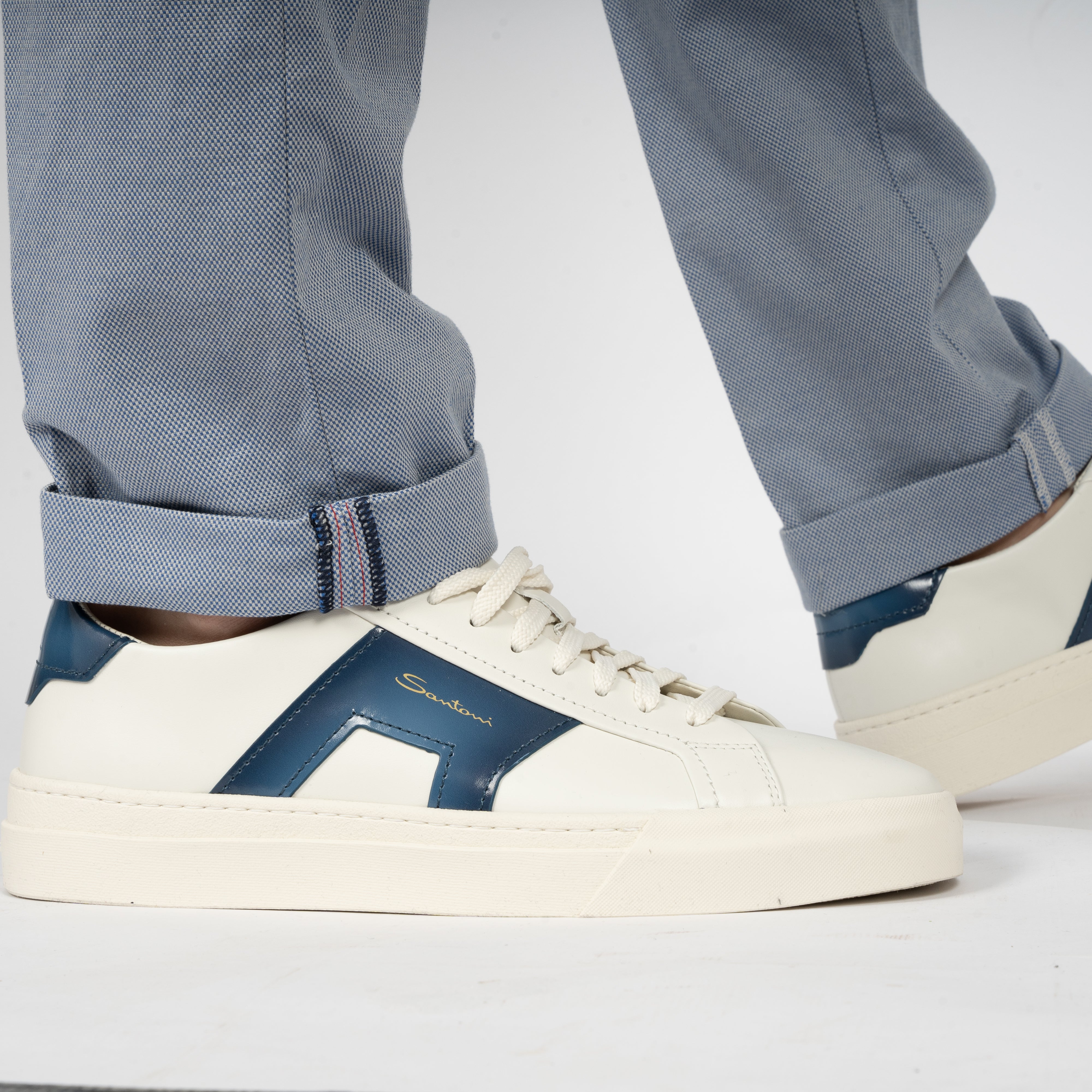 Mason's Chino Blauw | Torino