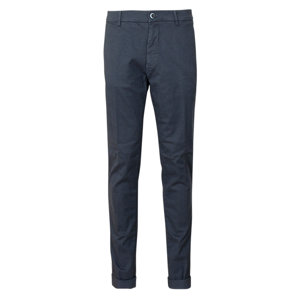 Mason's Milano chino donkerblauw