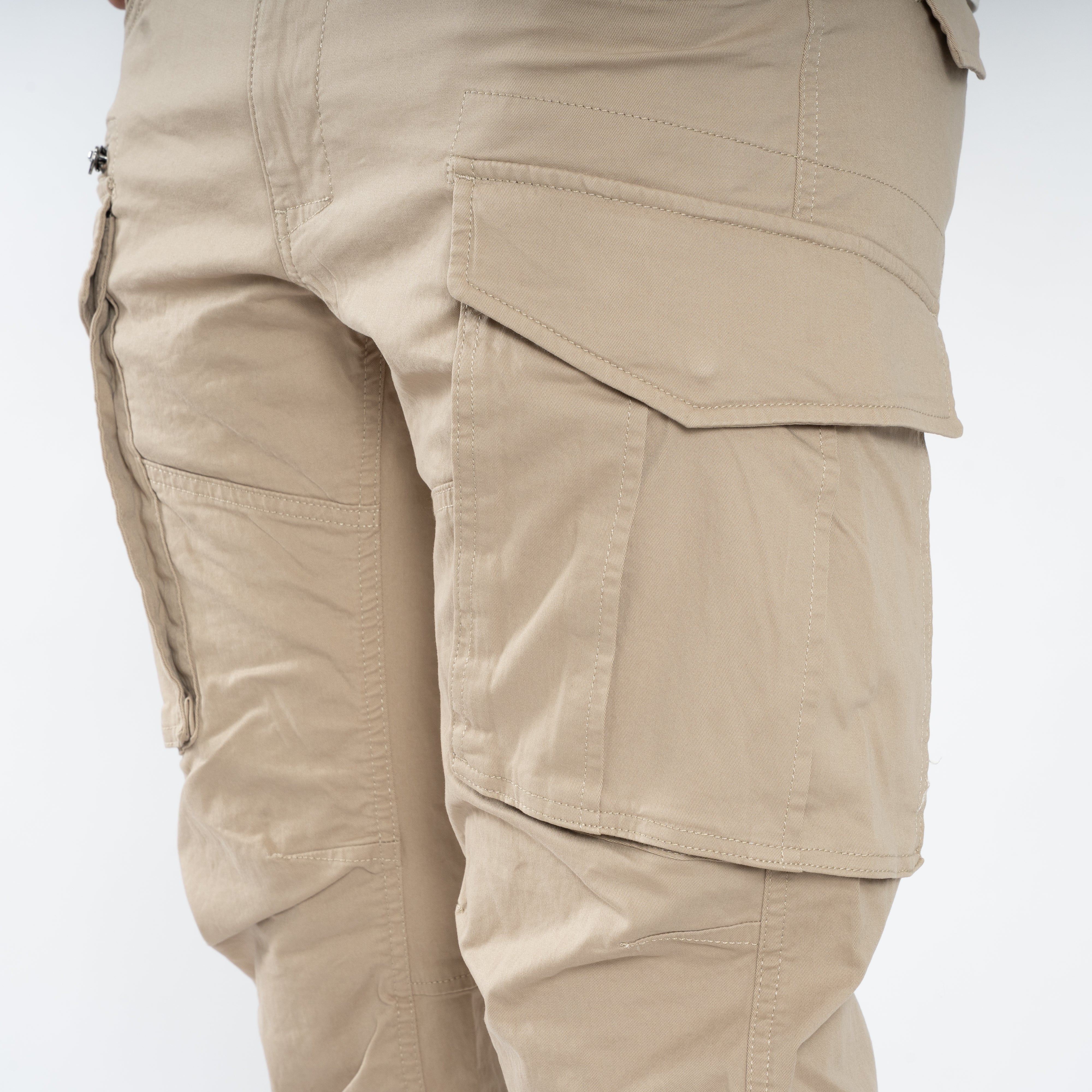 Replay Cargo pants beige