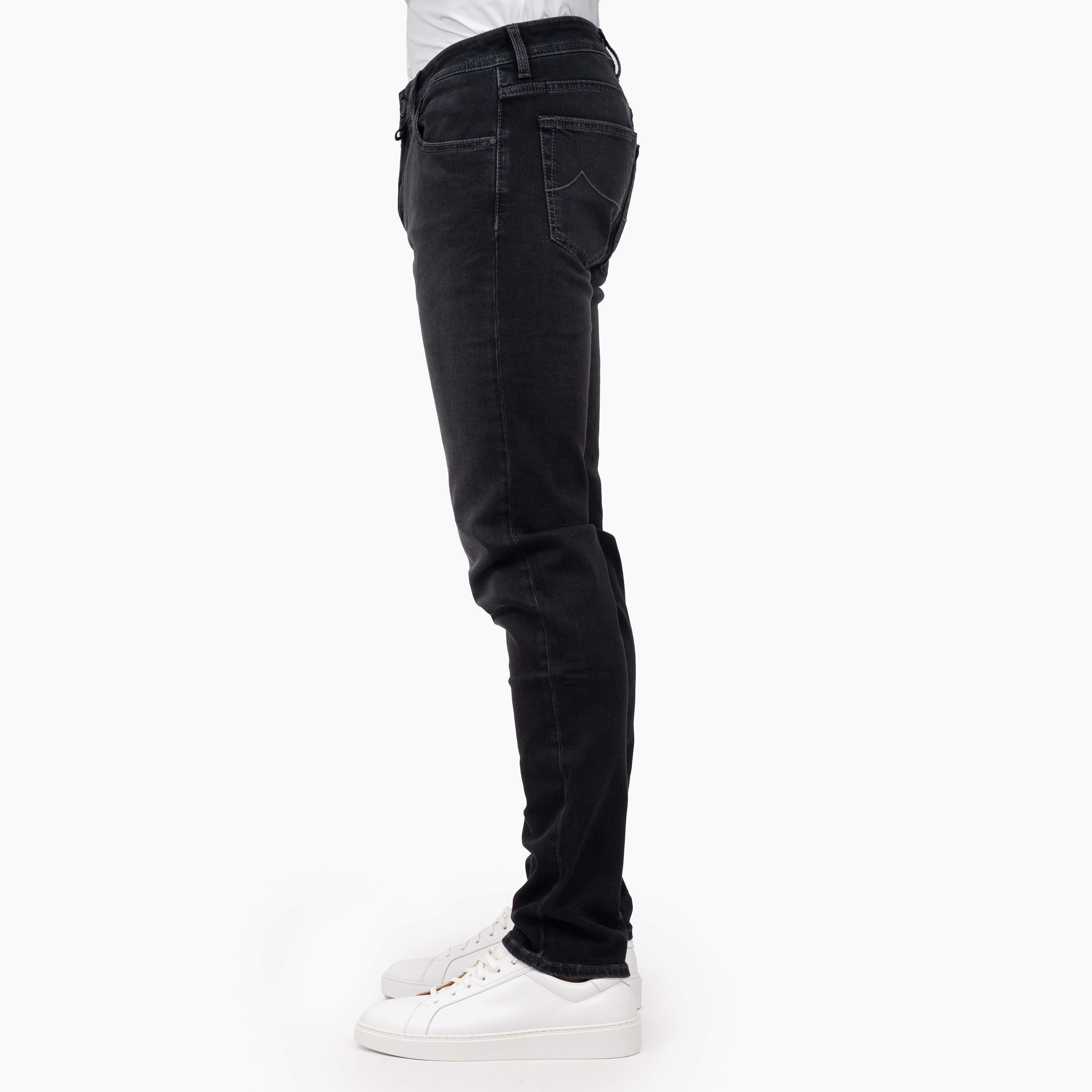 Jacob Cohen Jeans Zwart | Nick Slim