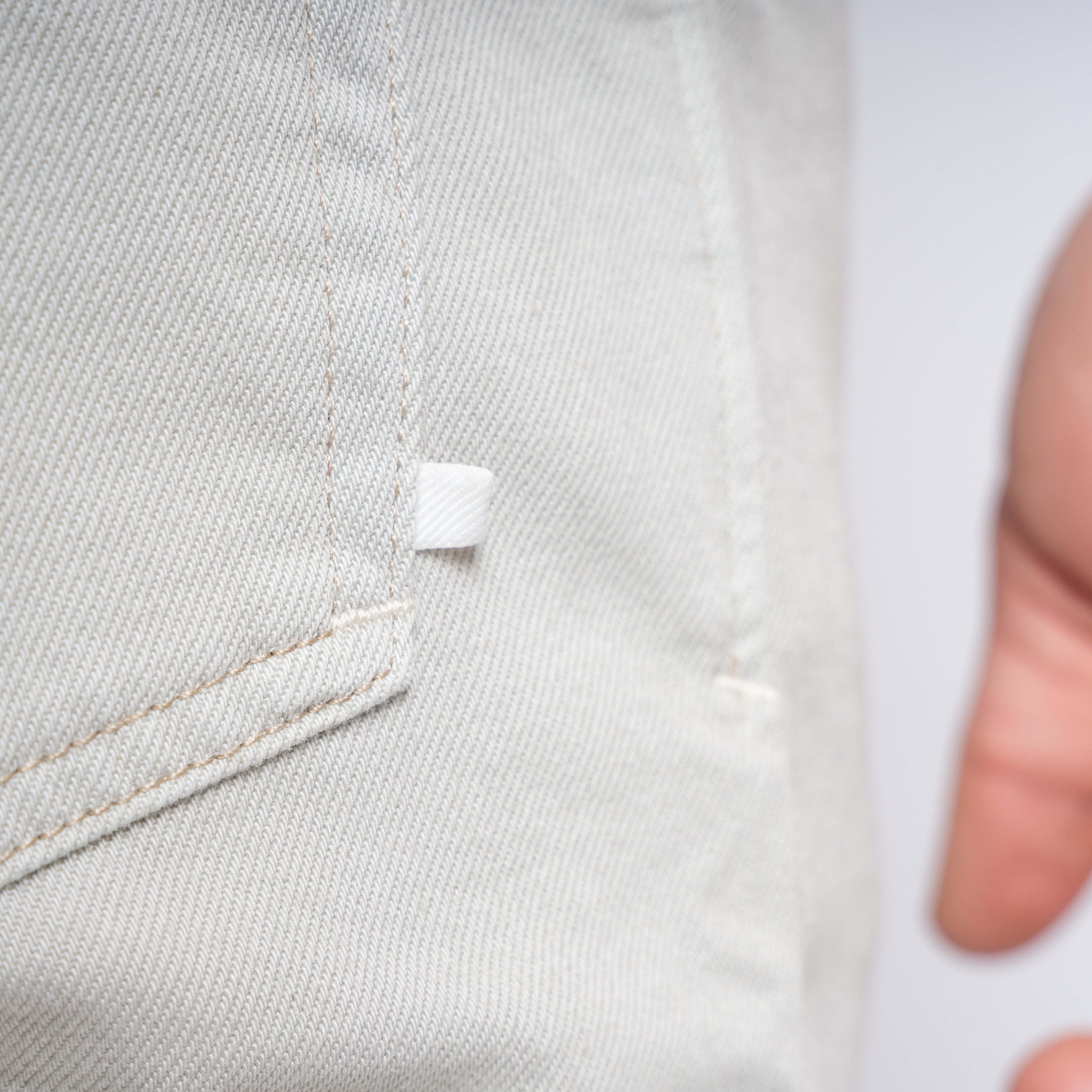 Tenue. Jeans Beige | Jackson Reno