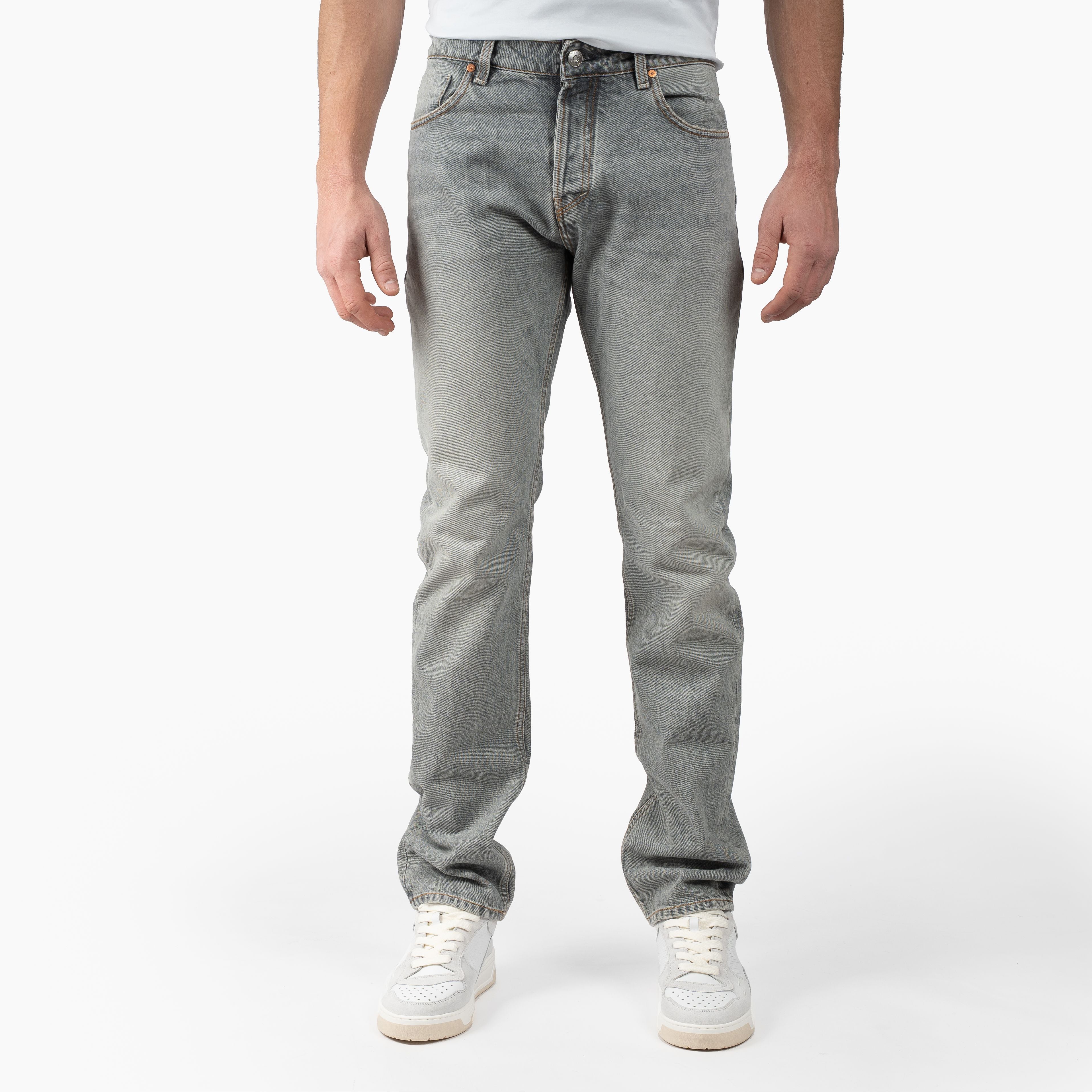 Tenue. Jeans Grijs | Jackson Reno