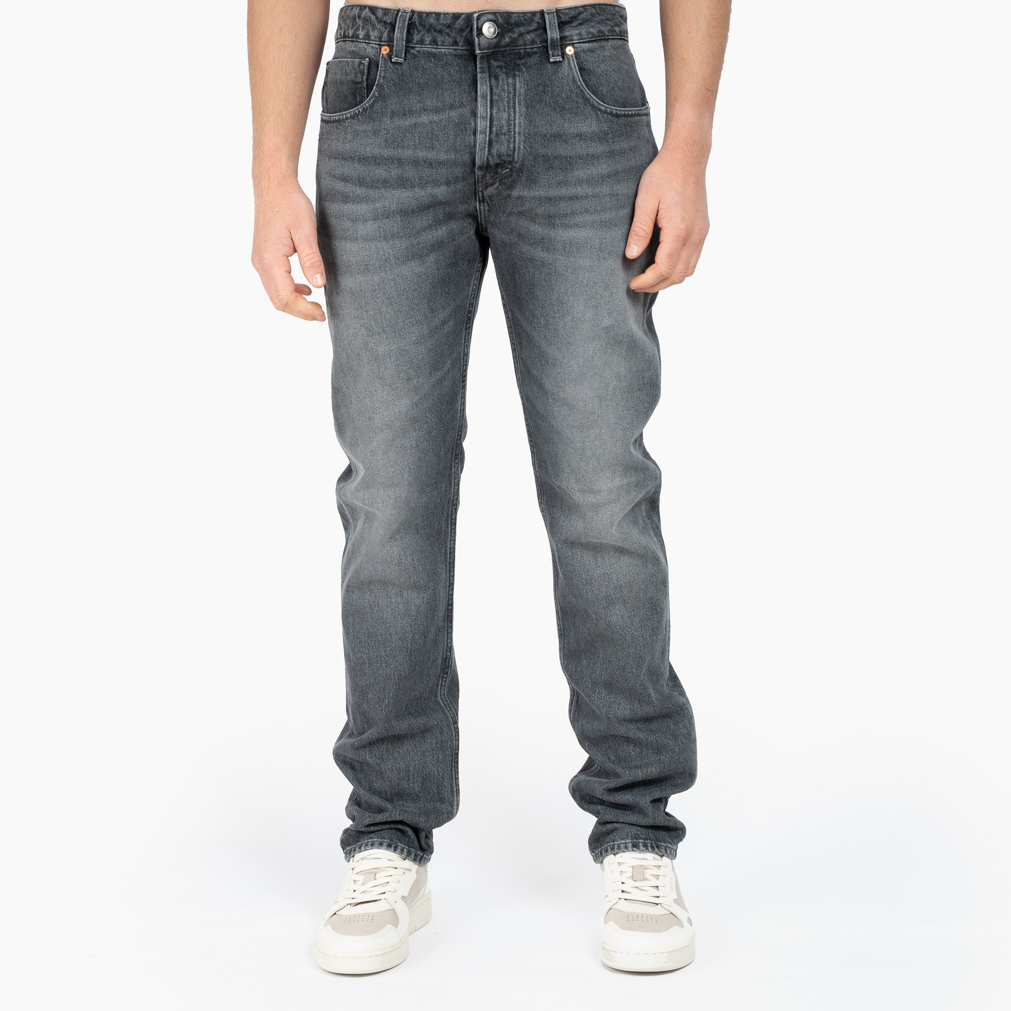 Tenue. Jeans Grijs | Jackson Detroit