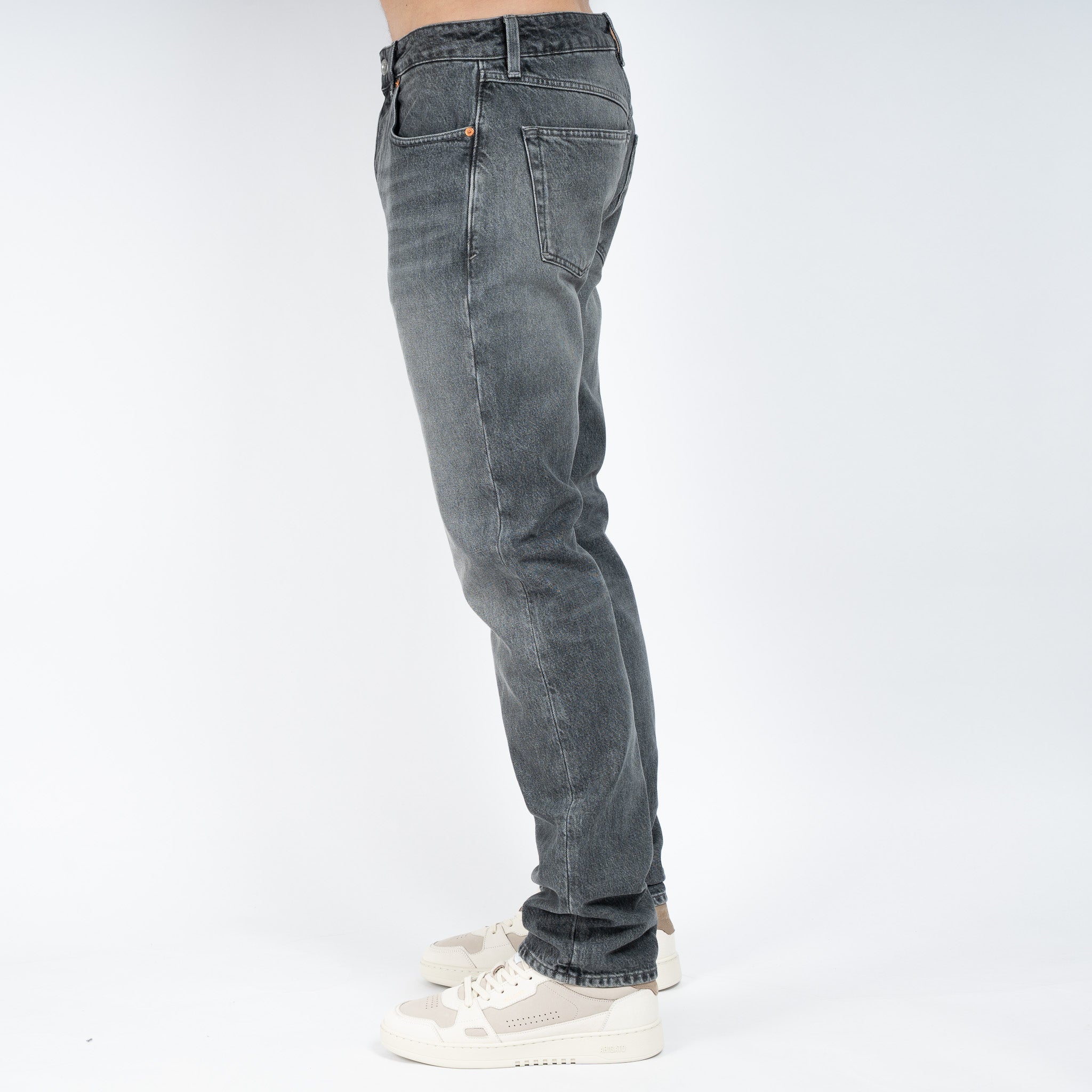 Tenue. Jeans Grijs | Jackson Detroit