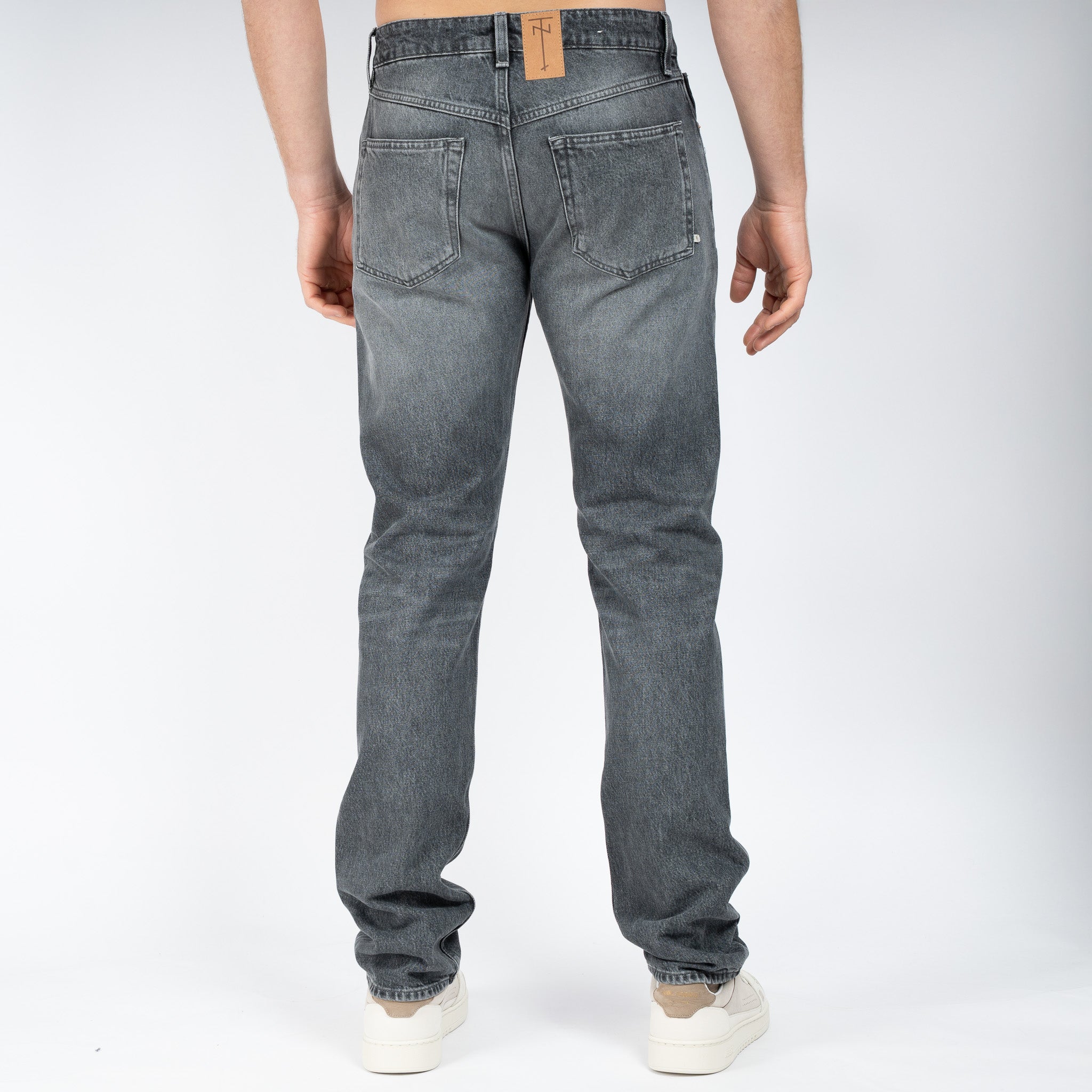 Tenue. Jeans Grijs | Jackson Detroit