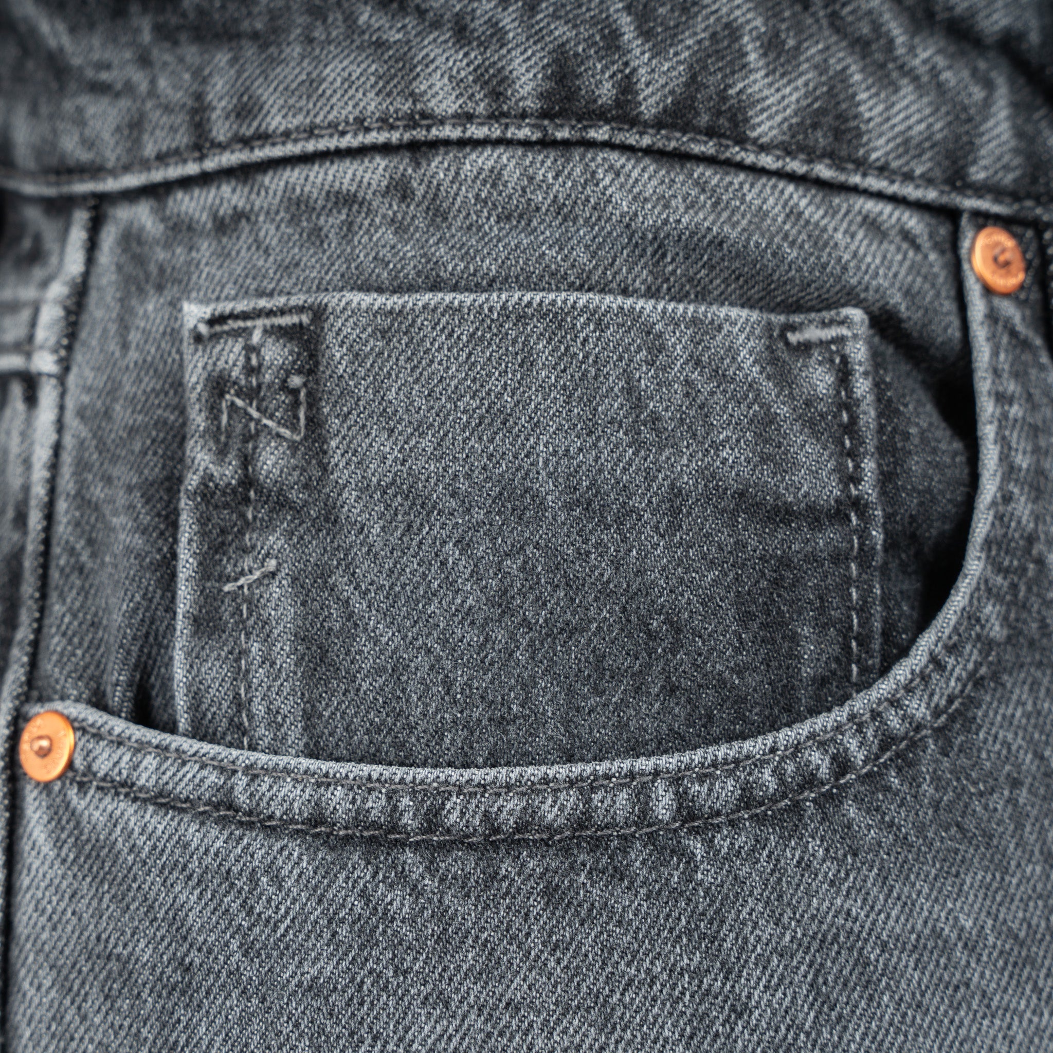 Tenue. Jeans Grijs | Jackson Detroit