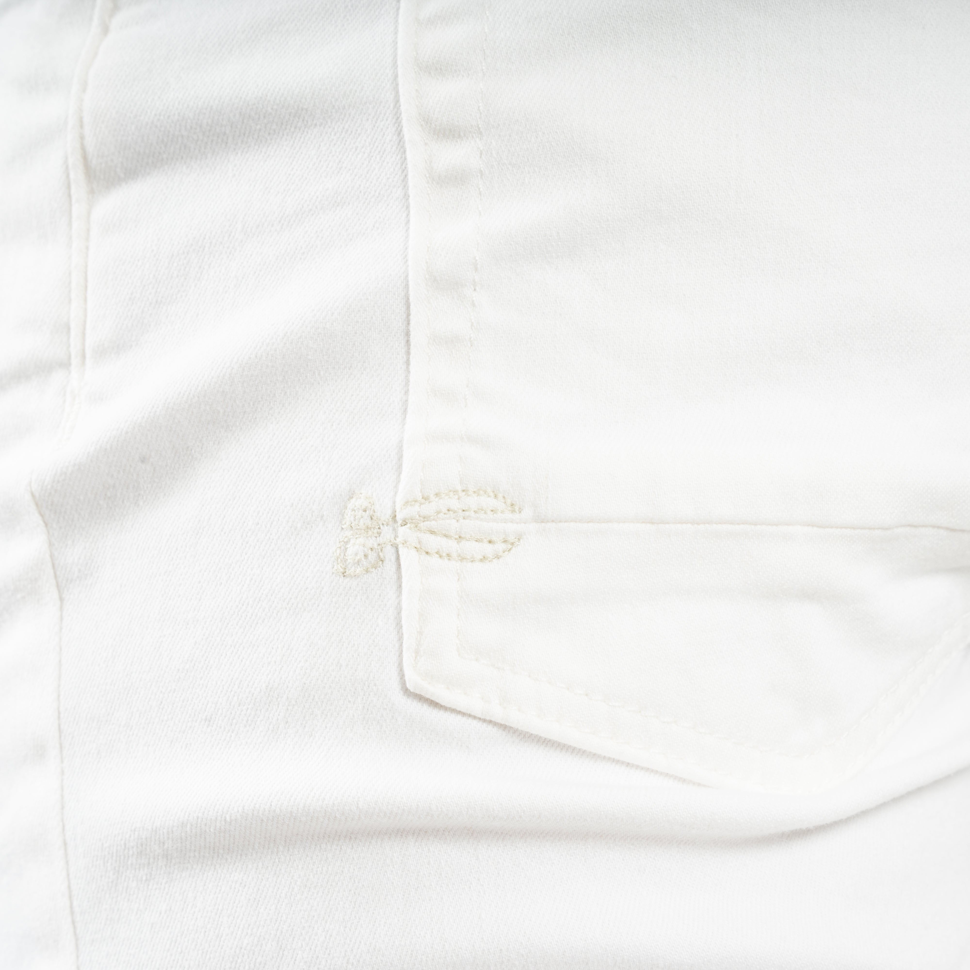 Denham Jeans Wit | Razor Slim Fit