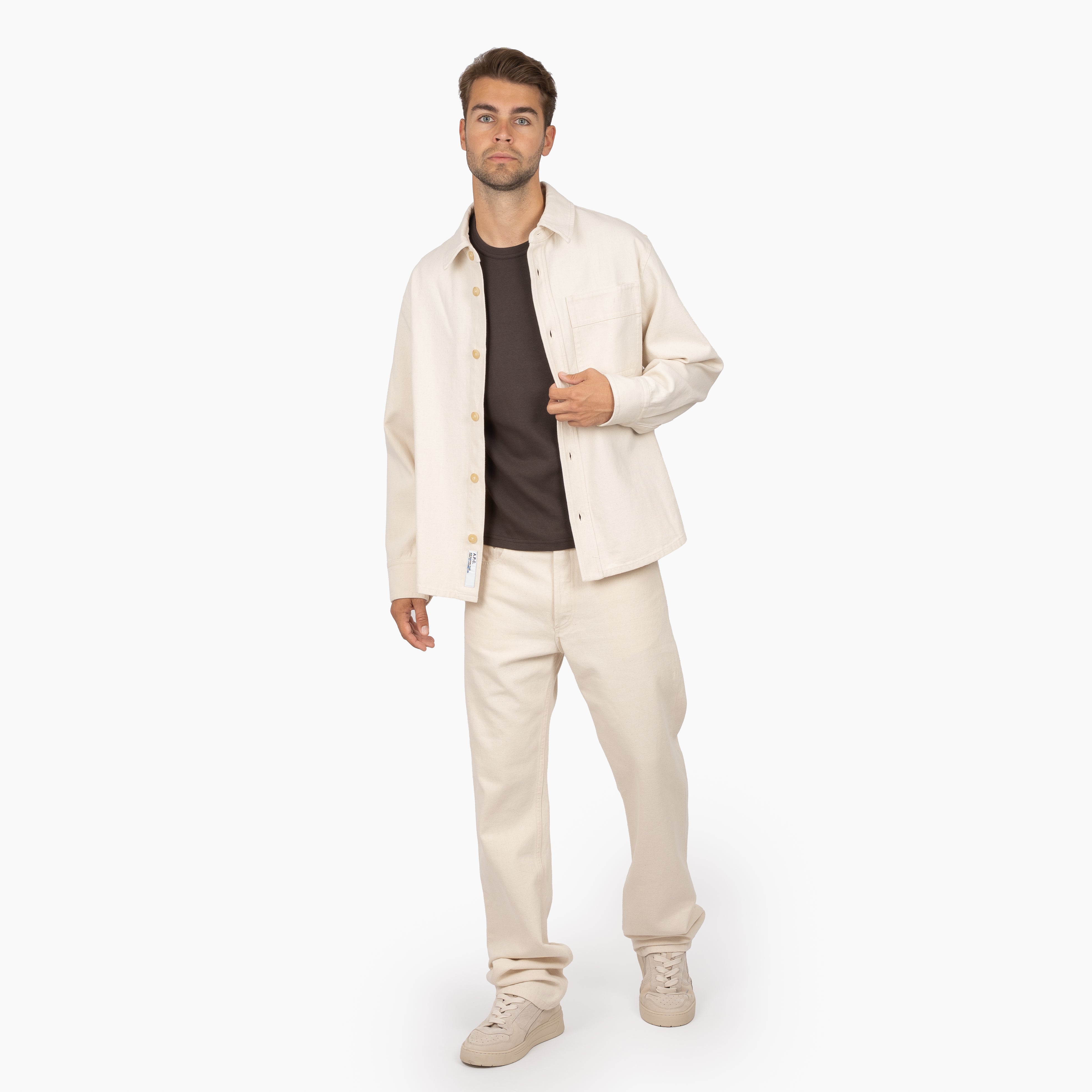 A.P.C. Jeans Crème | Rescue