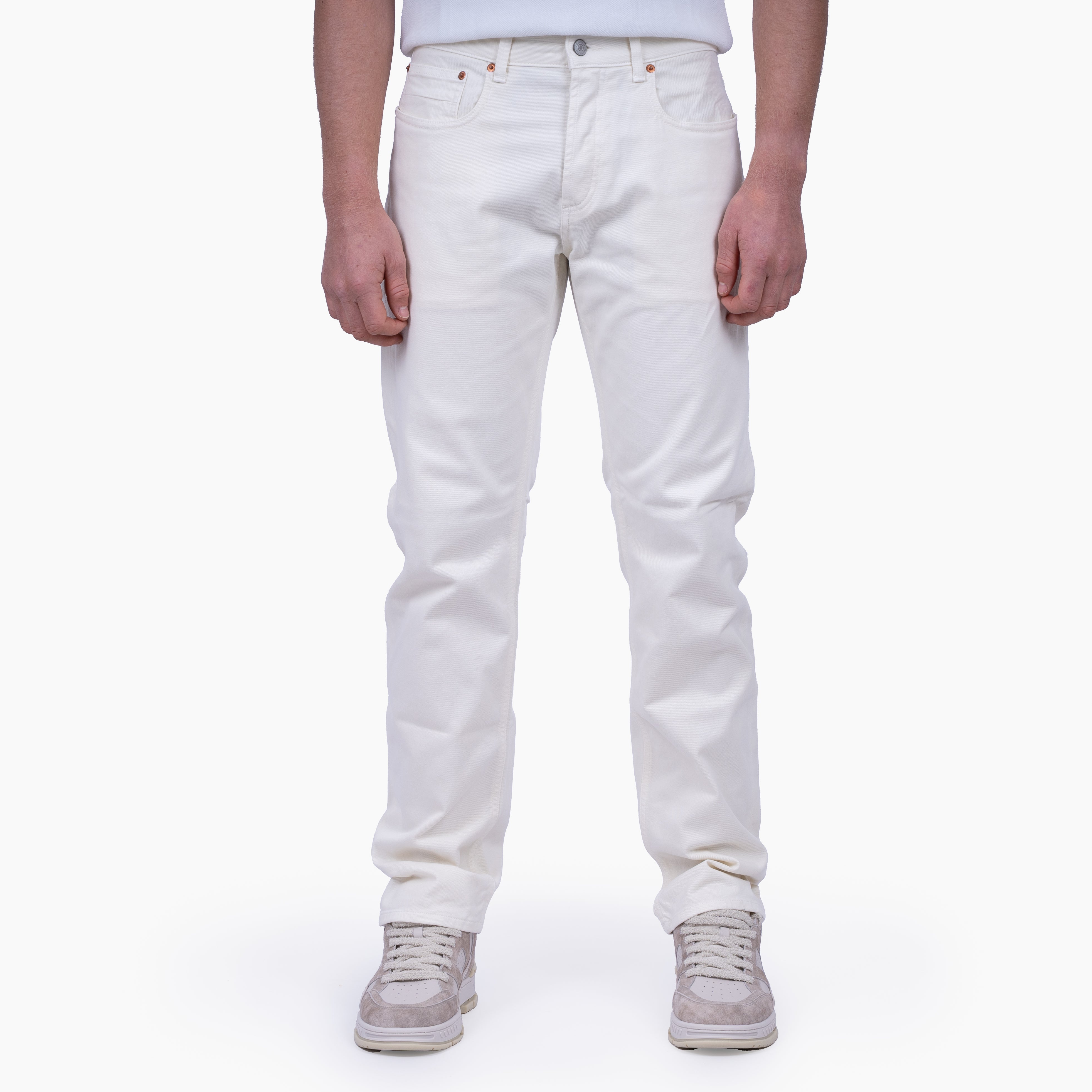 Denham Jeans Wit | Razor