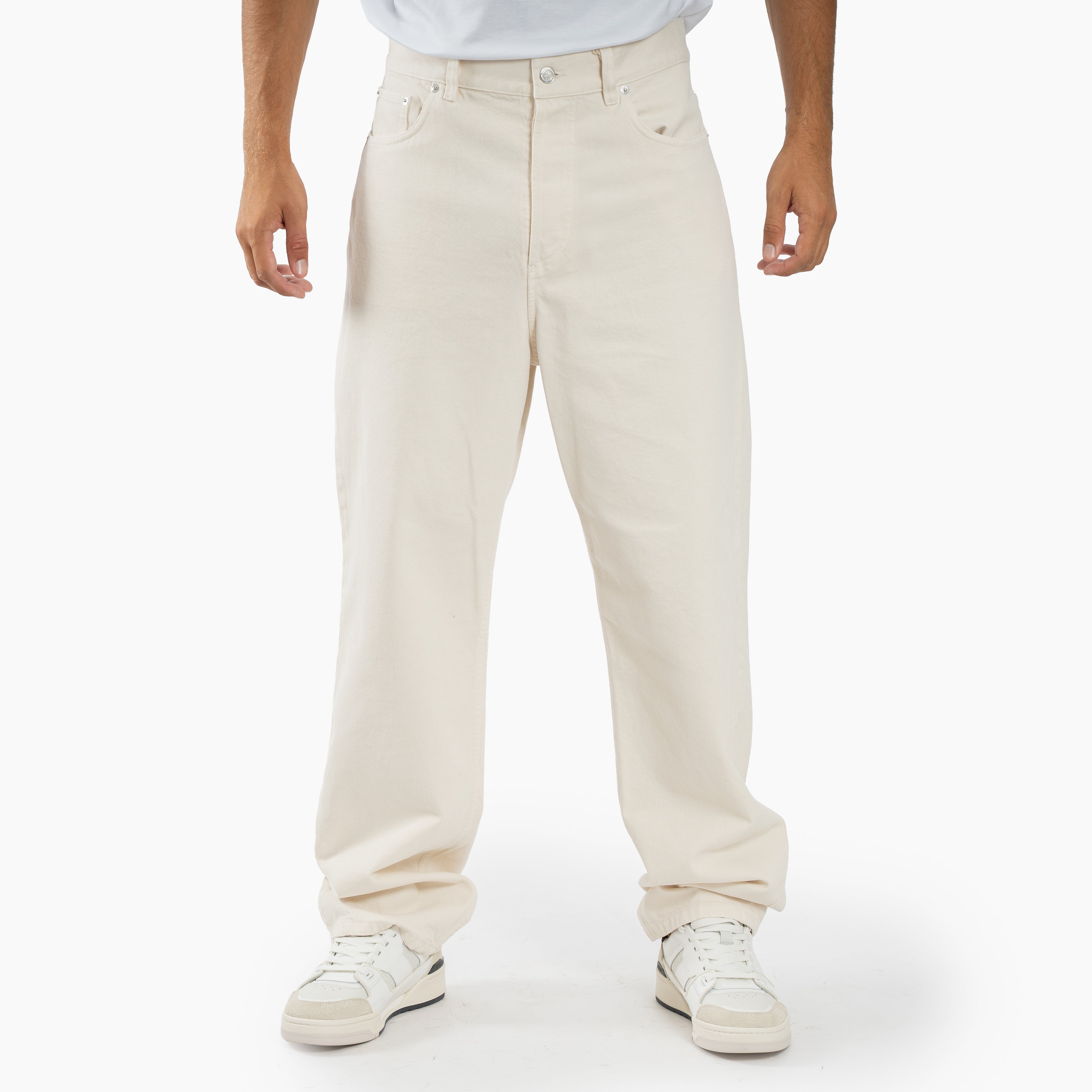 A.P.C. Jeans Creme | Solal