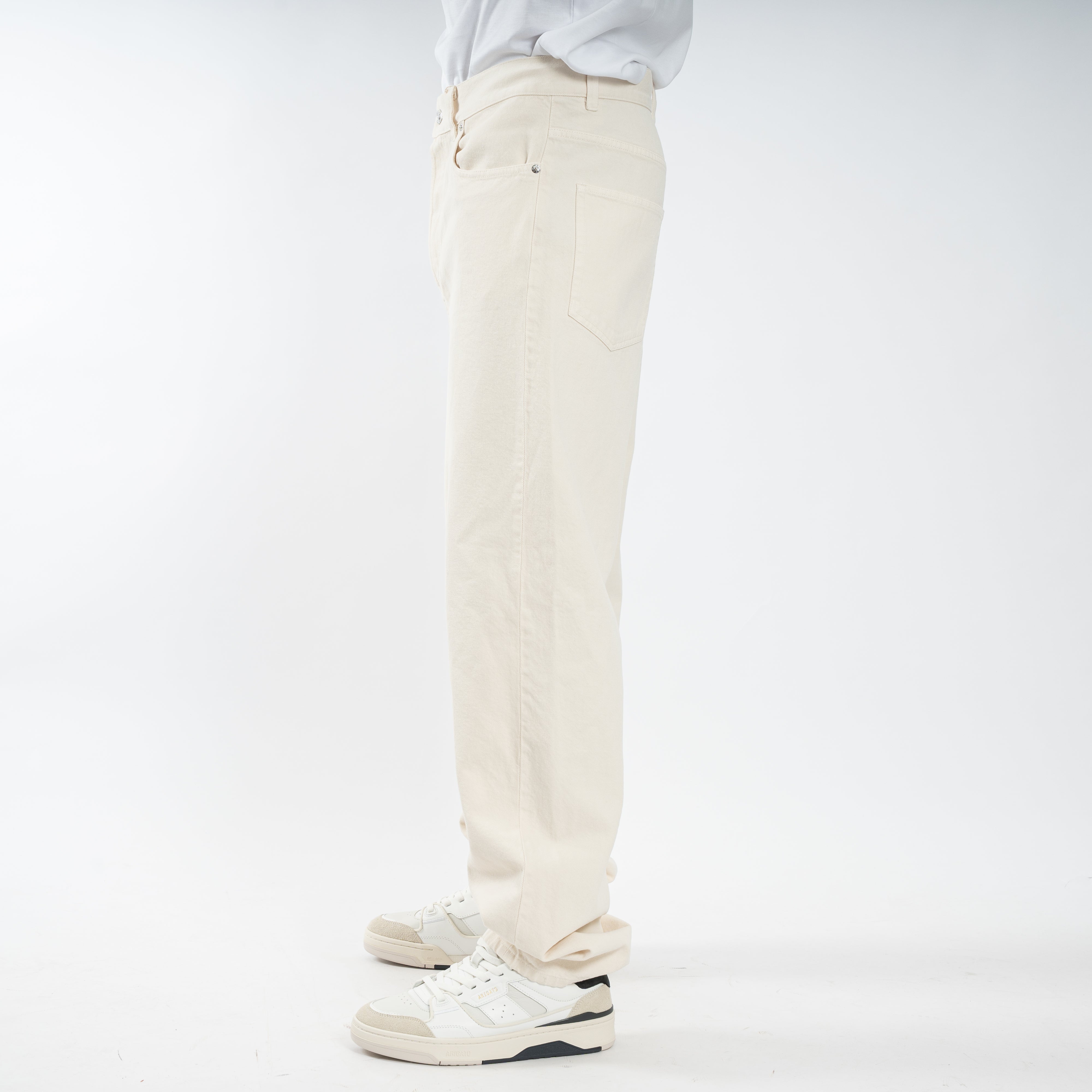 A.P.C. Jeans Creme | Solal