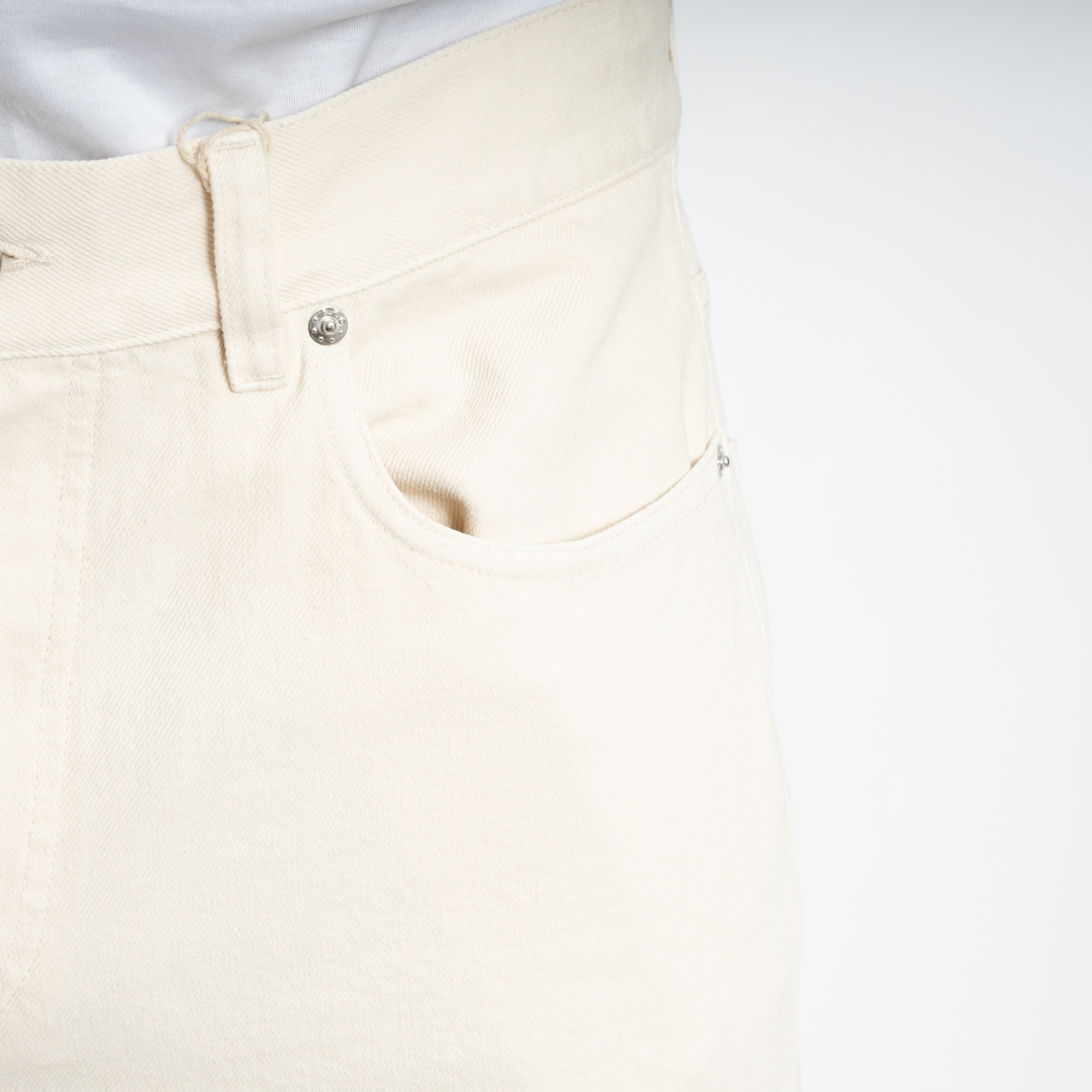 A.P.C. Jeans Creme | Solal