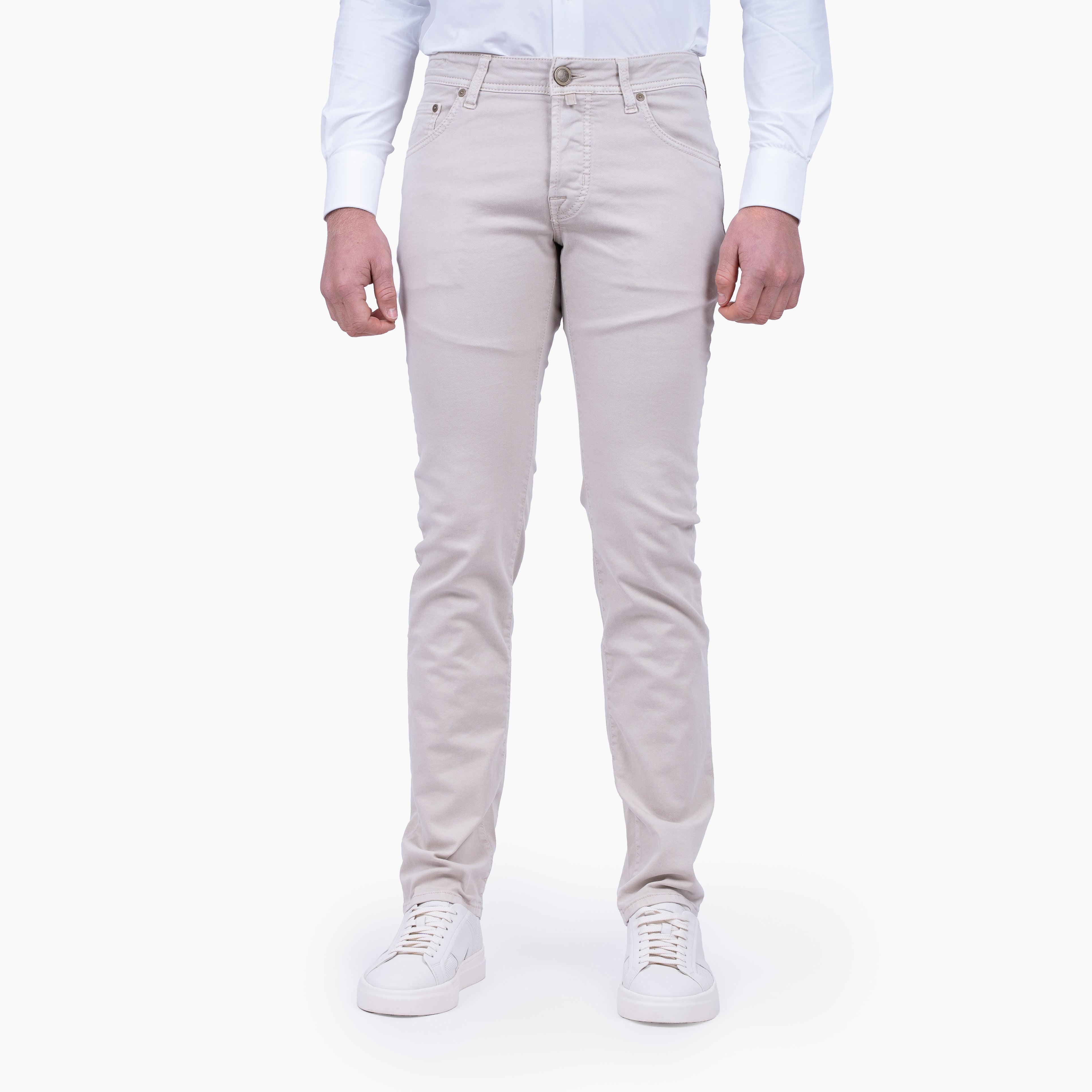 Jacob Cohen Jeans Beige | Nick