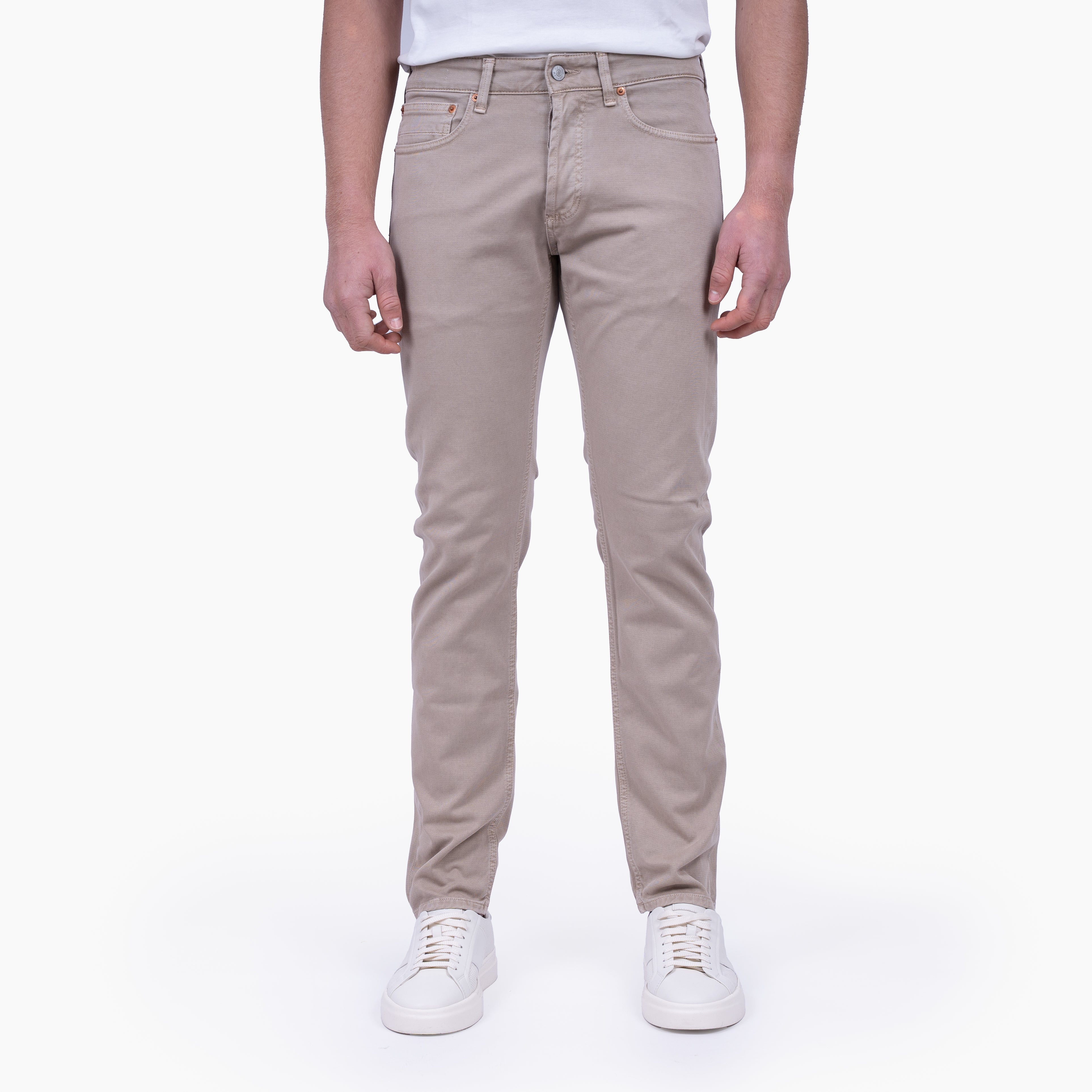Denham Jeans Khaki | Razor