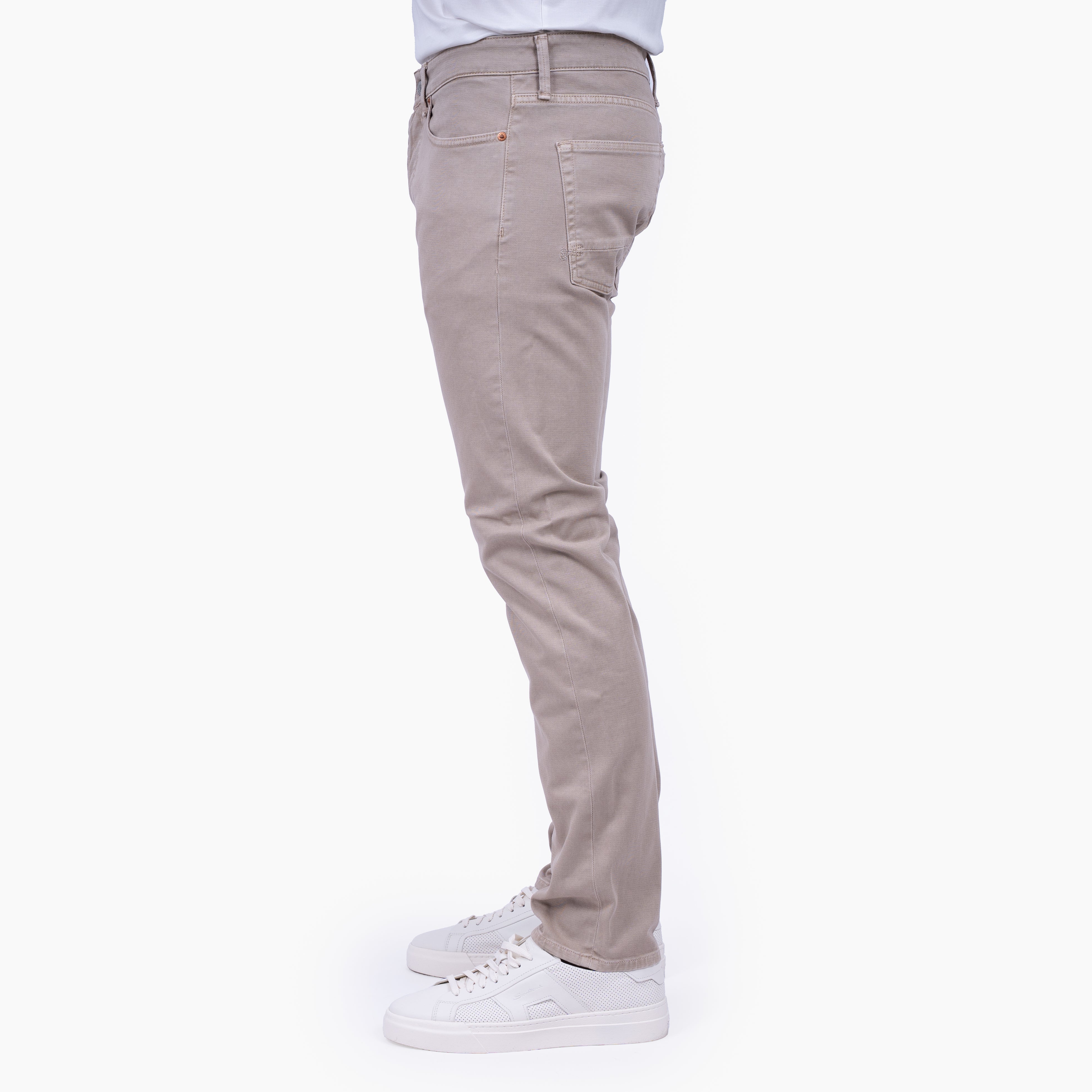 Denham Jeans Khaki | Razor