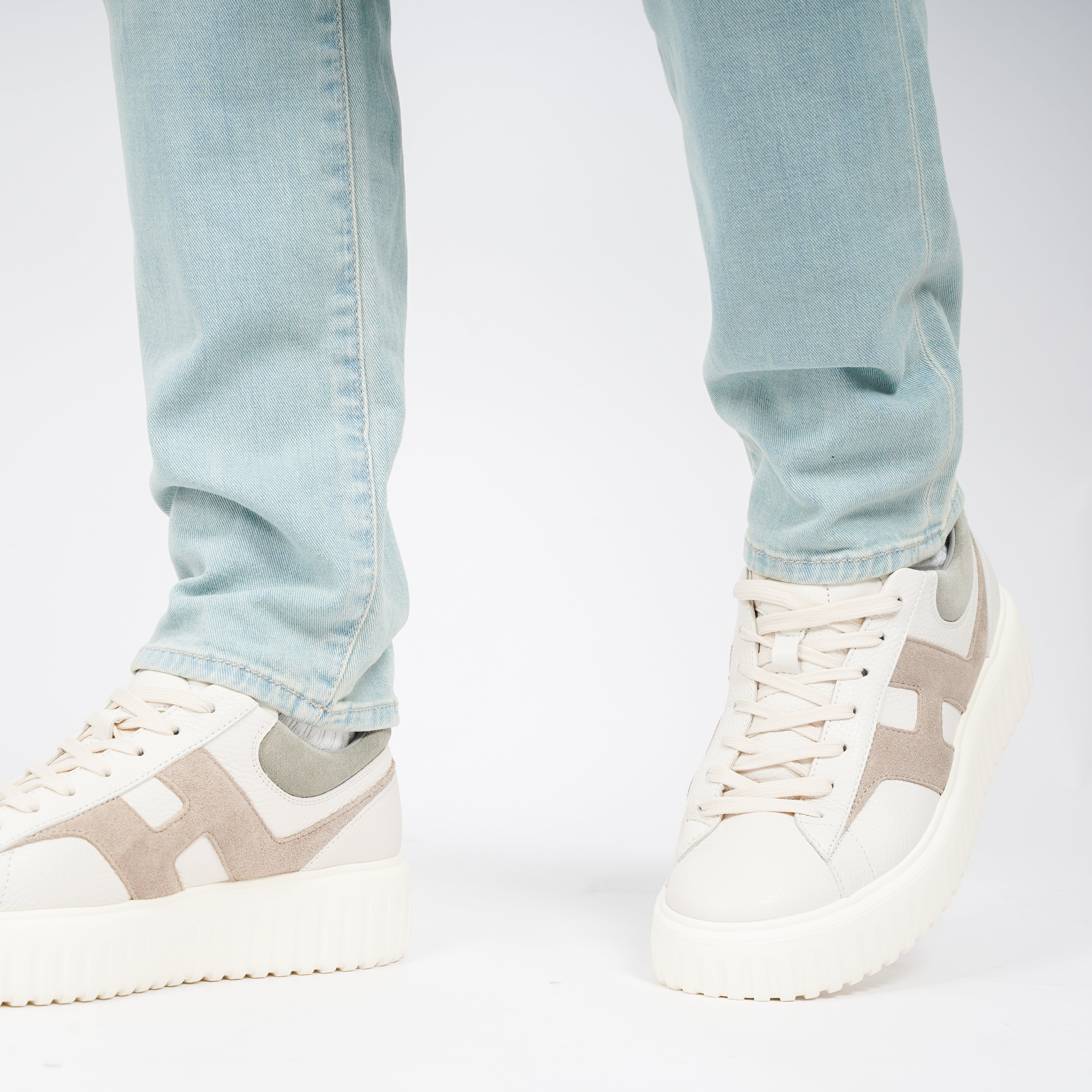 Jacob Cohen Jeans Lichtblauw | Nick Slim