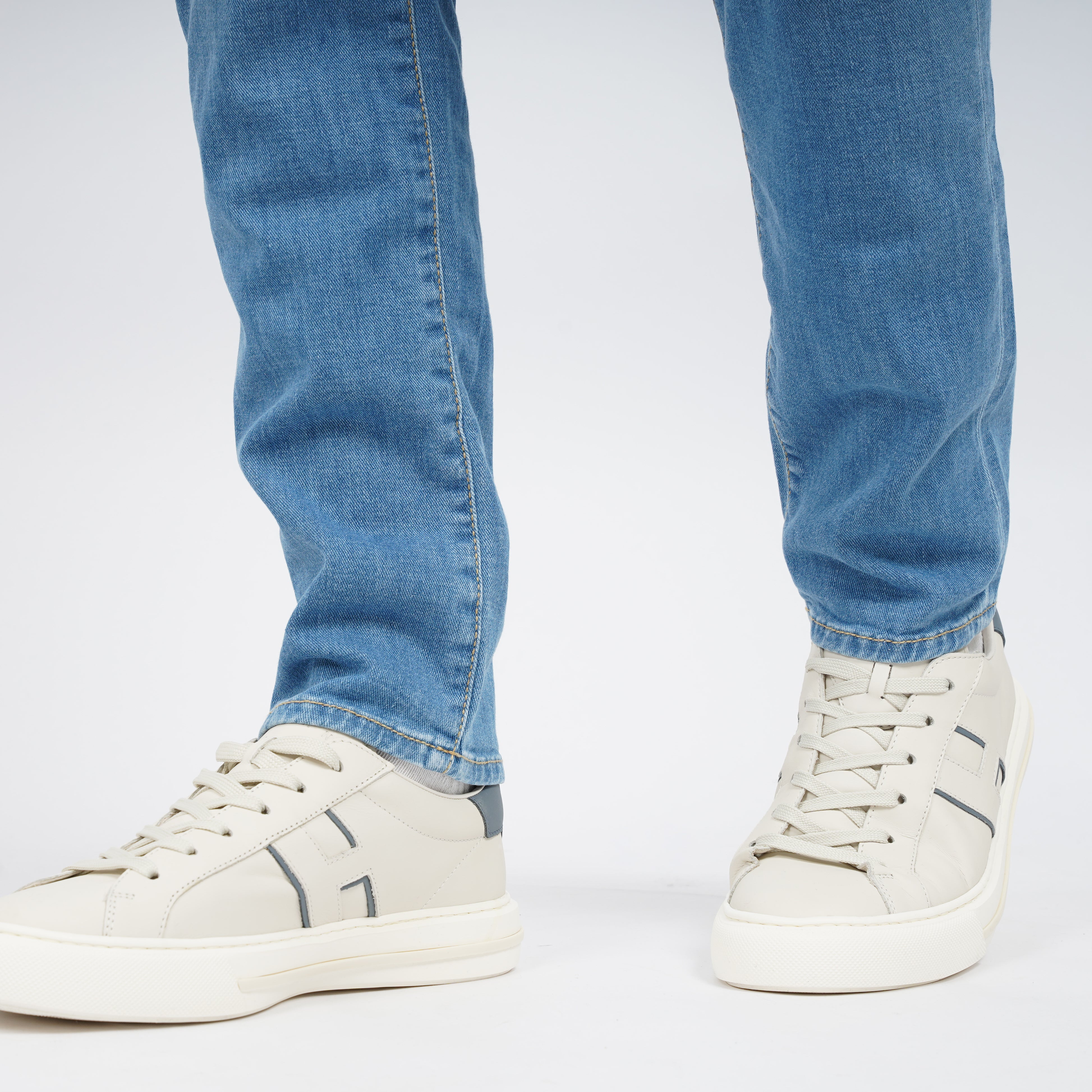 Jacob Cohen Jeans Lichtblauw | Nick Slim