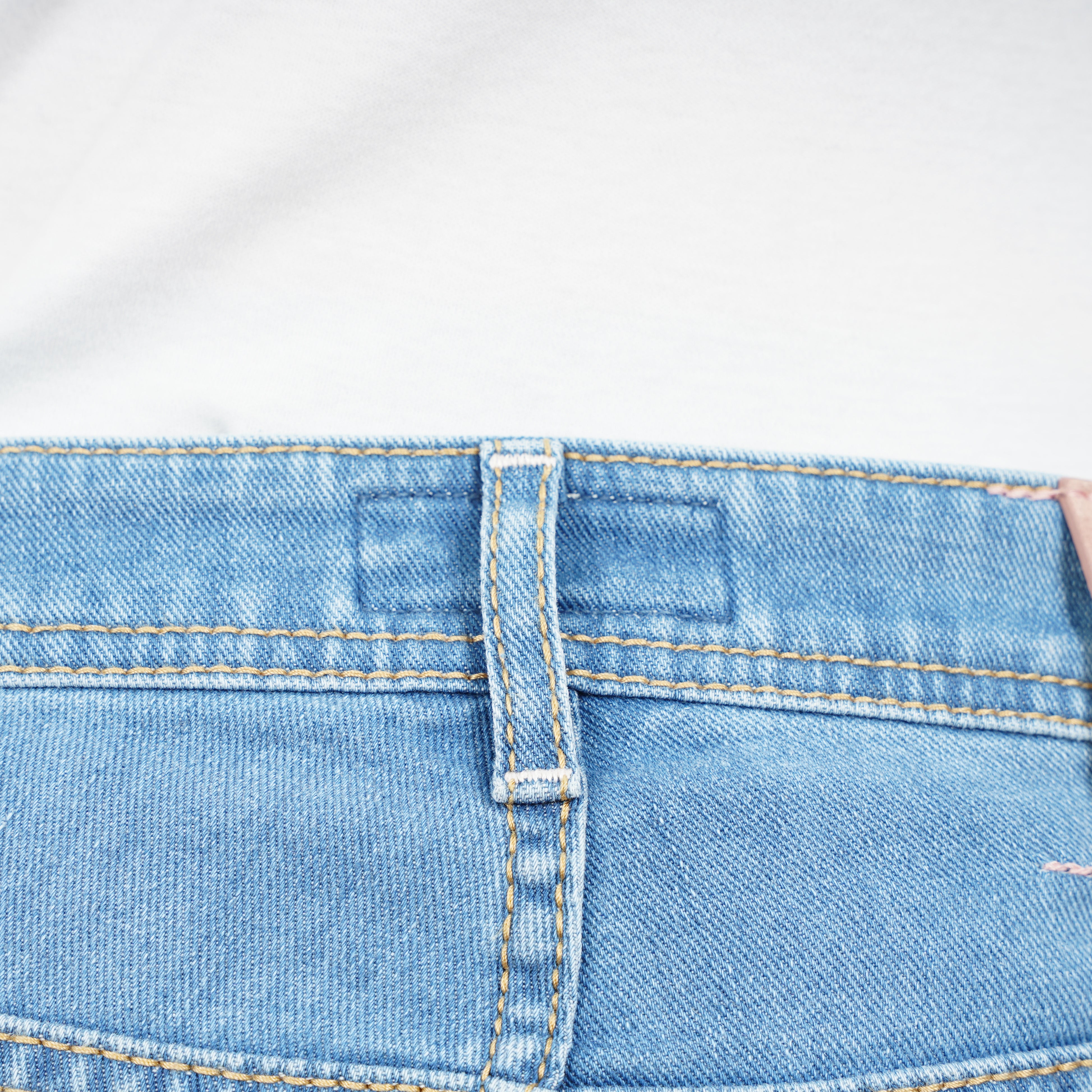 Jacob Cohen Jeans Lichtblauw | Nick Slim