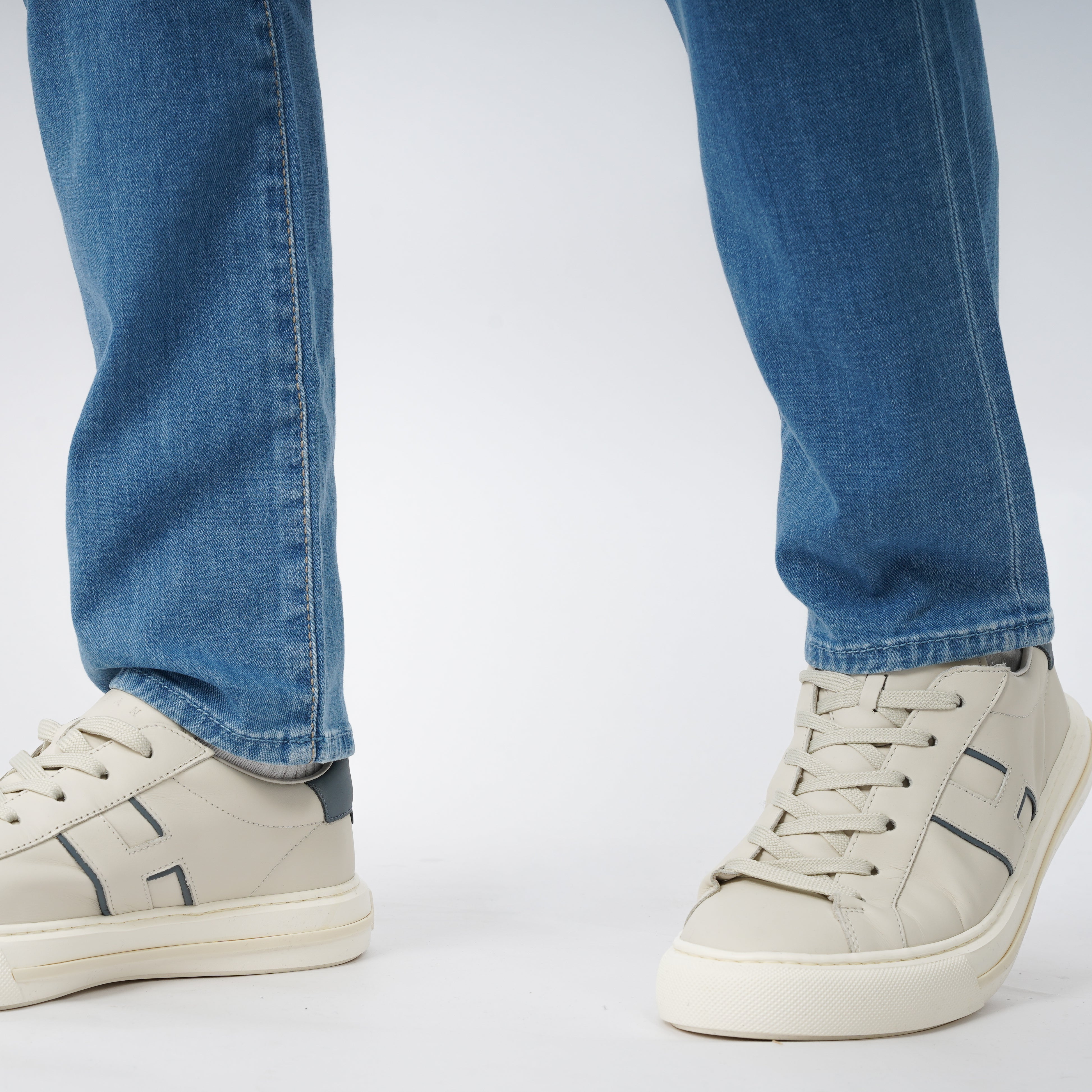 Jacob Cohen Jeans Blauw | Nick