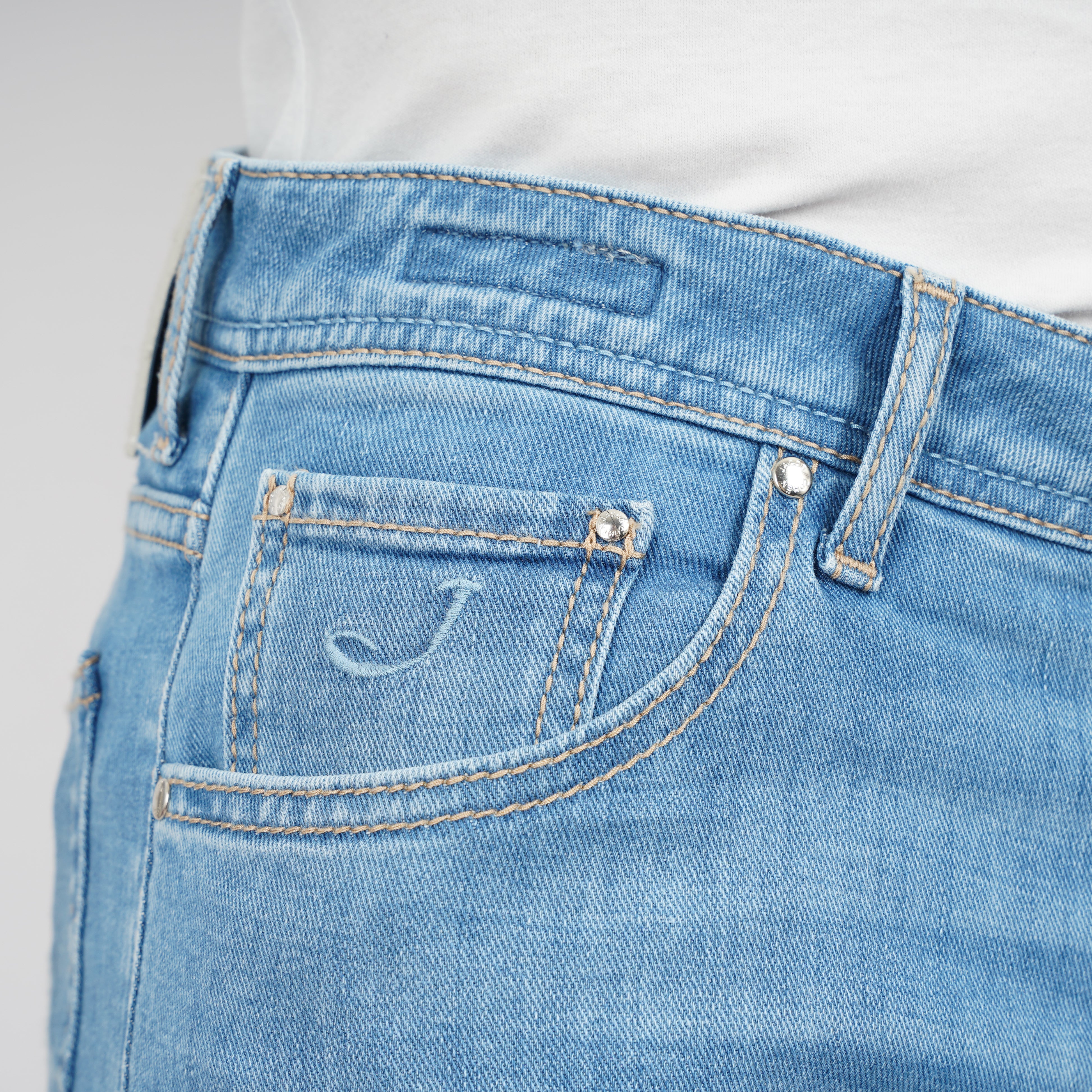 Jacob Cohen Jeans Blauw | Nick