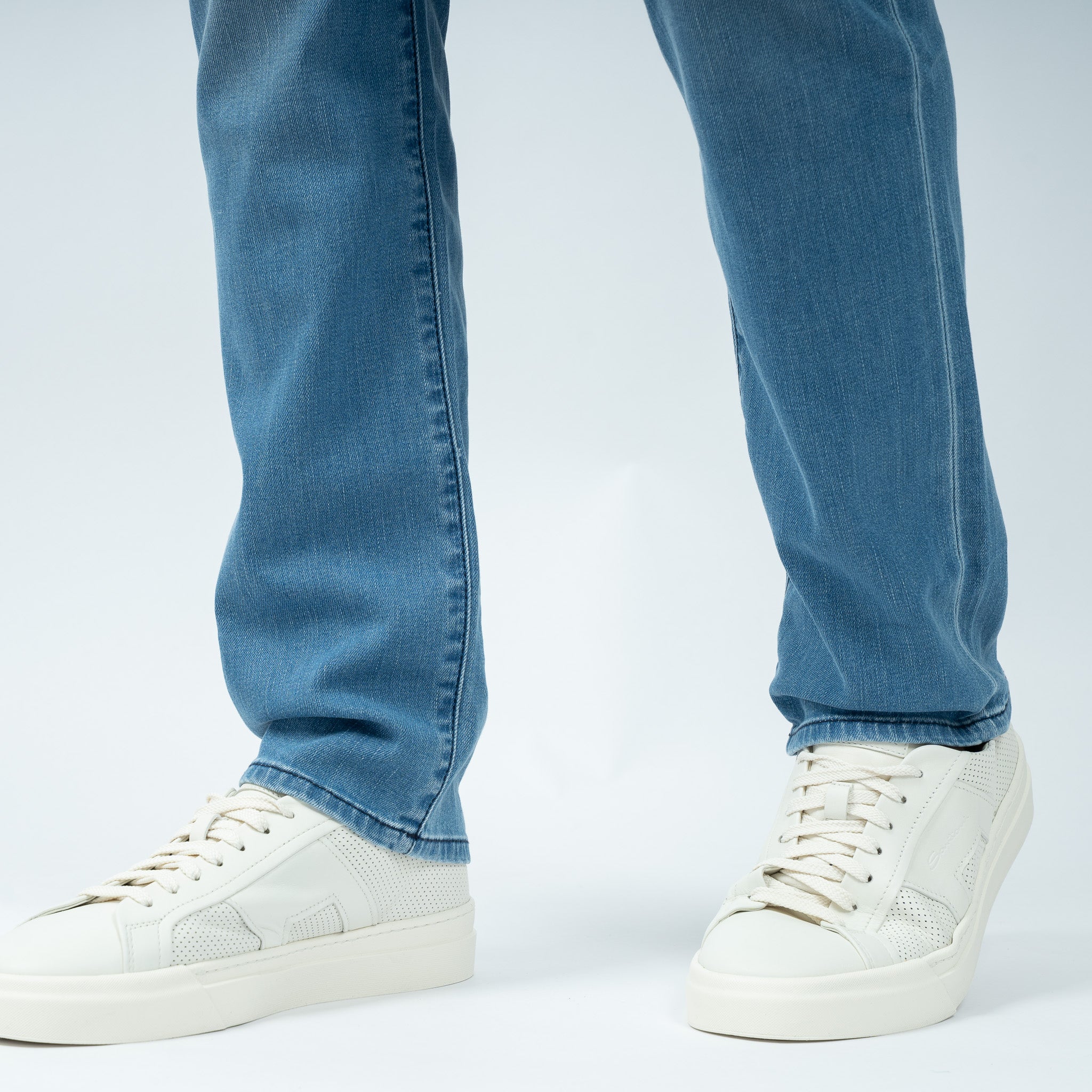 Jacob Cohen Jeans Middenblauw | Resort Bard