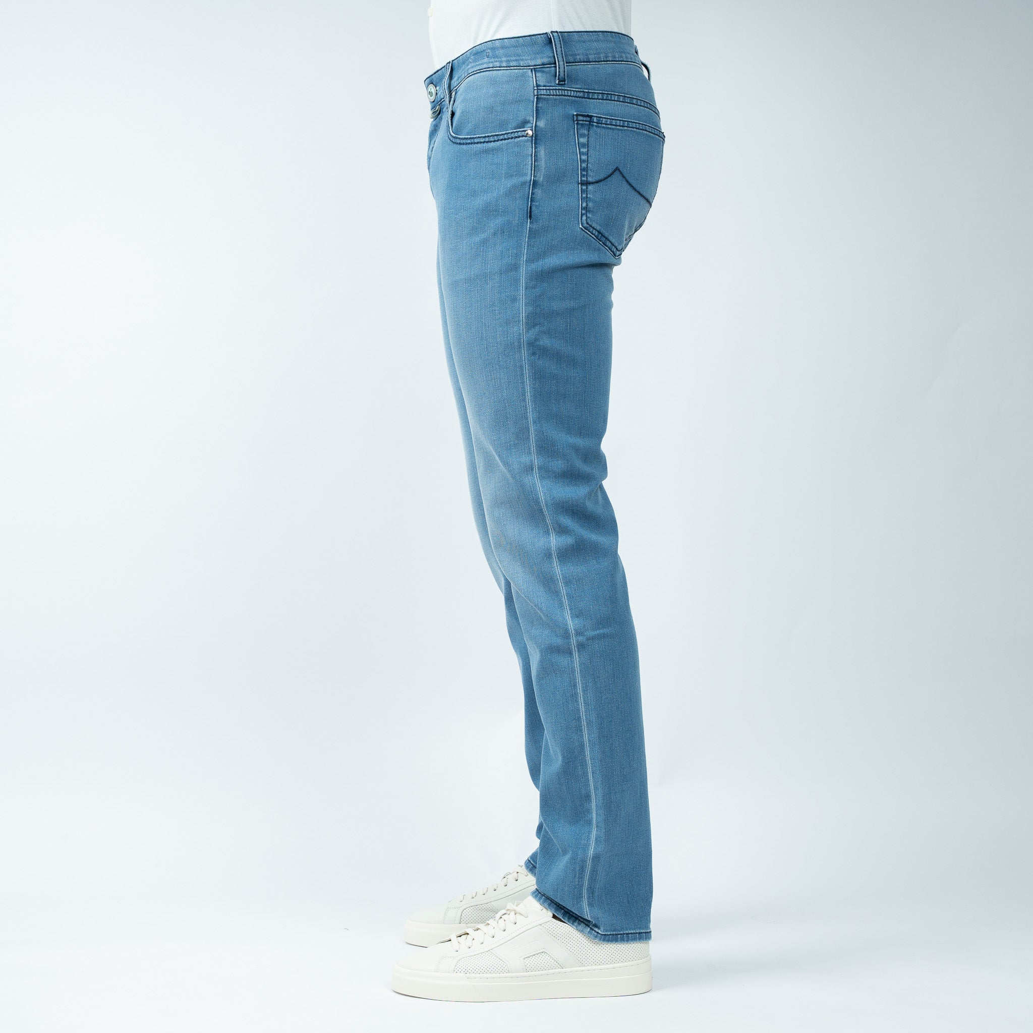 Jacob Cohen Jeans Middenblauw | Resort Bard