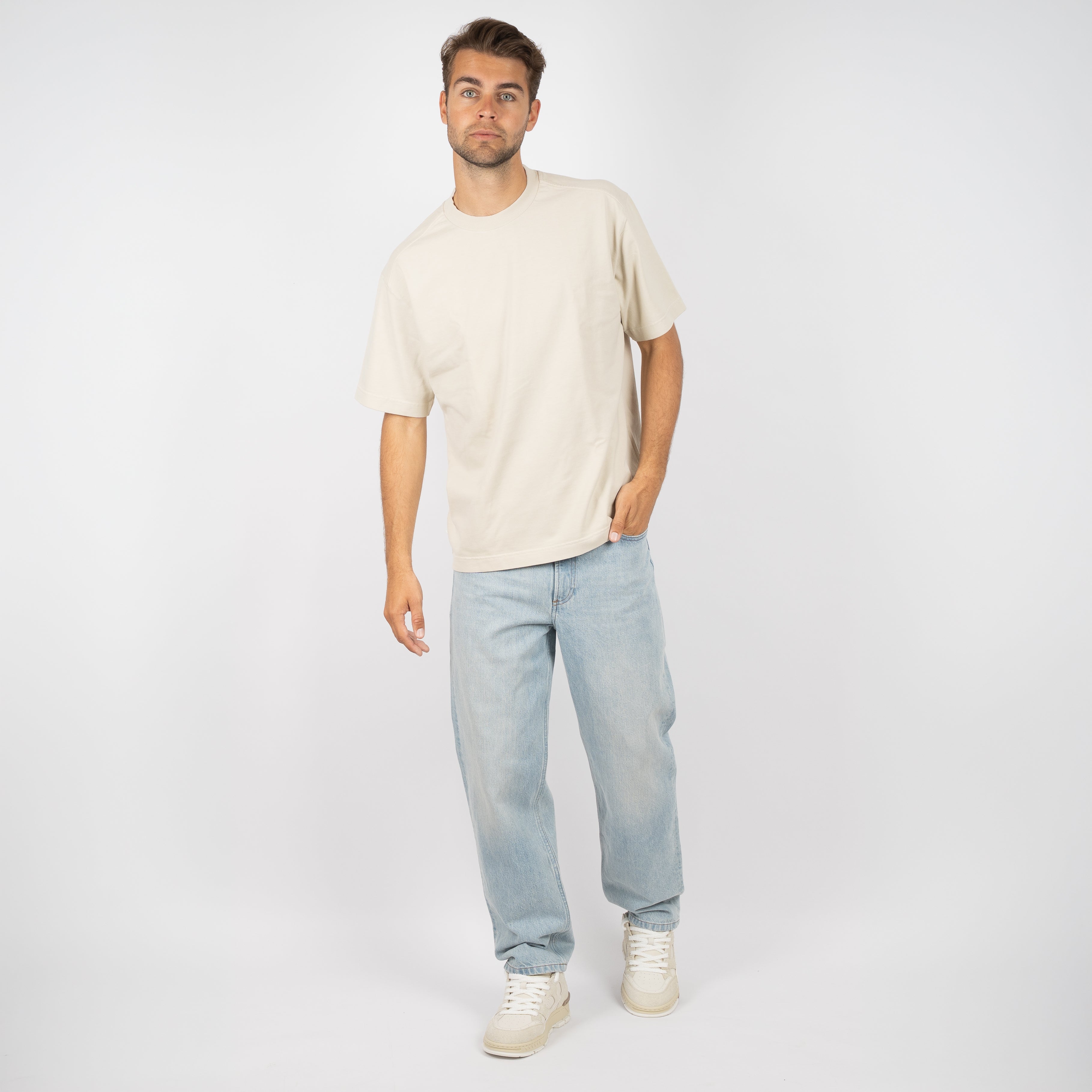 A.P.C. Jeans Lichtblauw | Martin