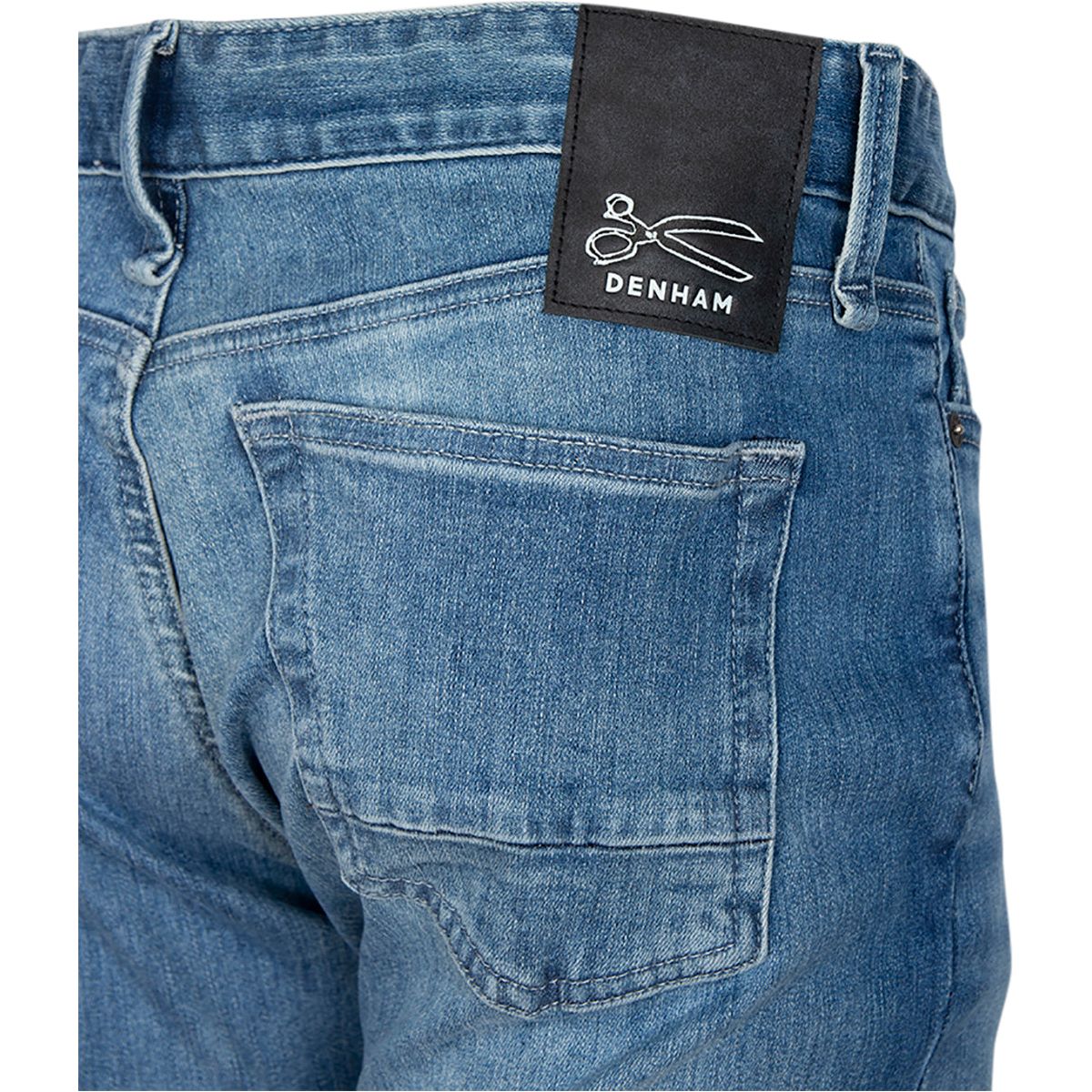 Denham Jeans blauw | Bolt