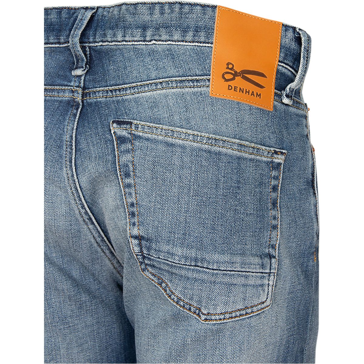 Denham Jeans blauw | Razor