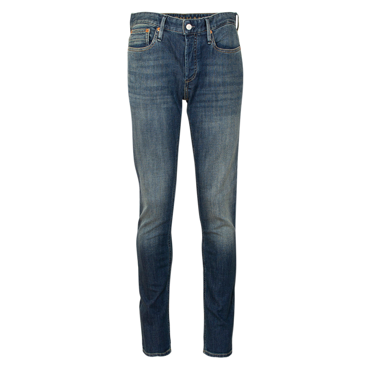 Denham Jeans donkerblauw | Razor
