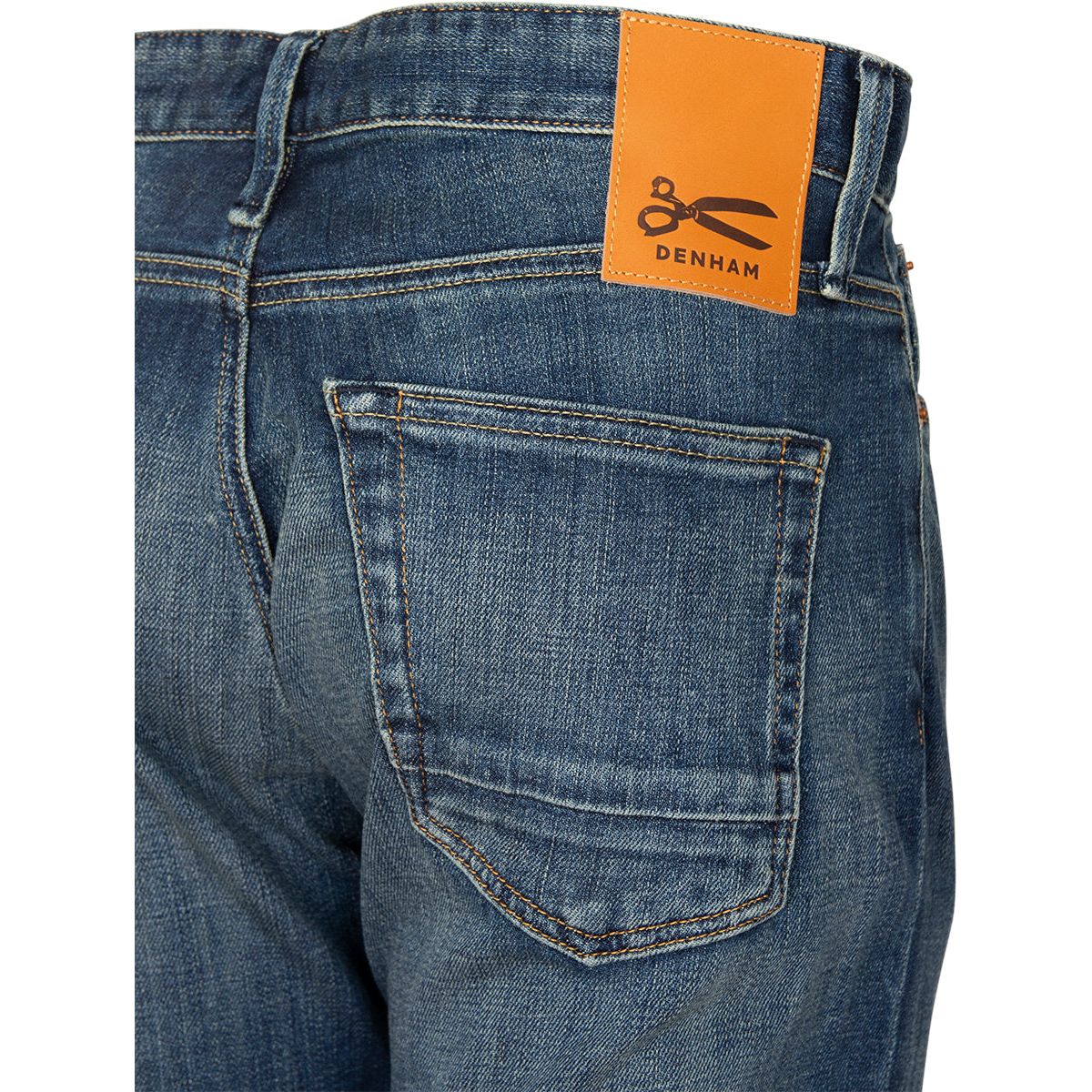 Denham Jeans donkerblauw | Razor