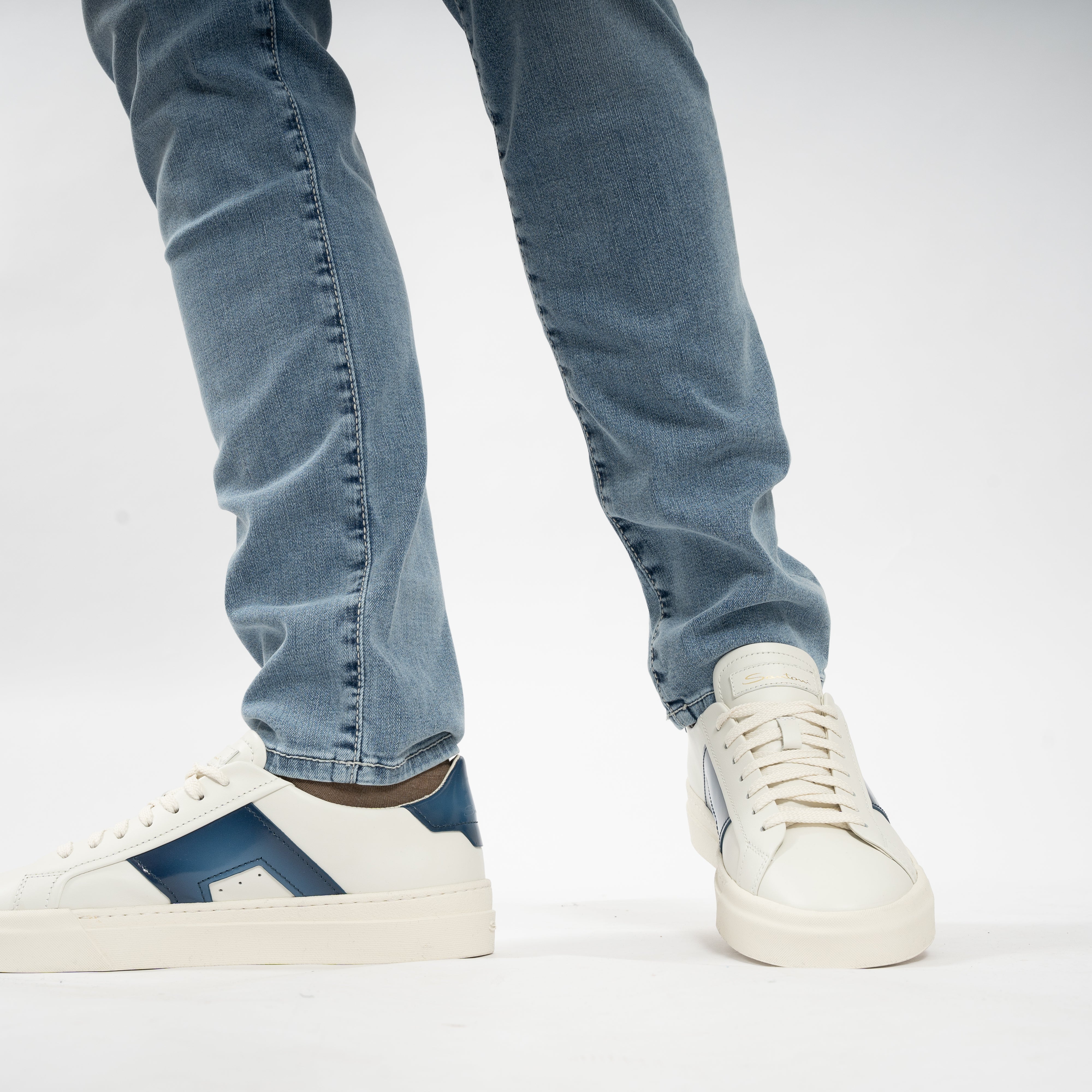 Jacob Cohen Jeans Lichtblauw | Nick Slim