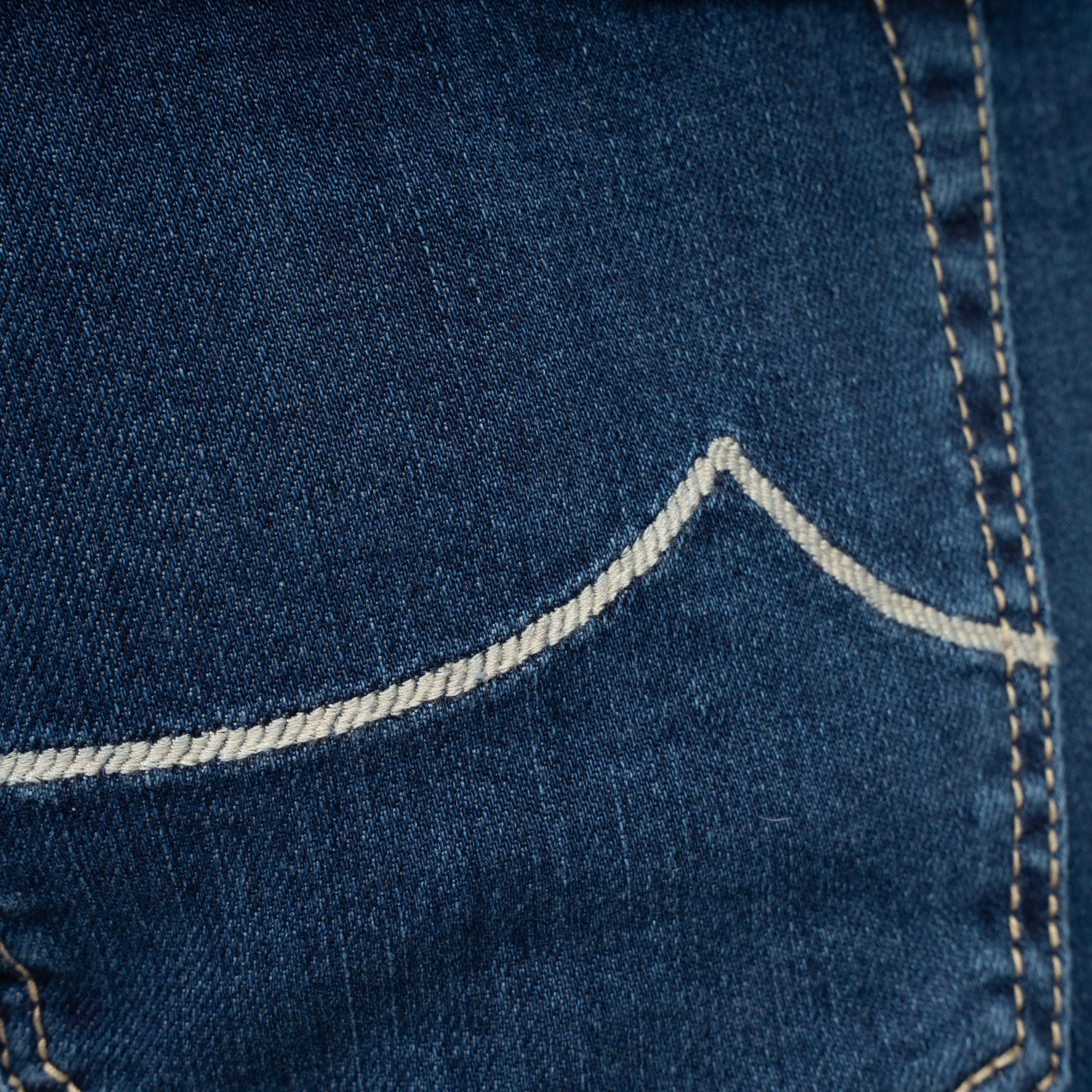 Jacob Cohen Jeans Middenblauw Resort | Nick