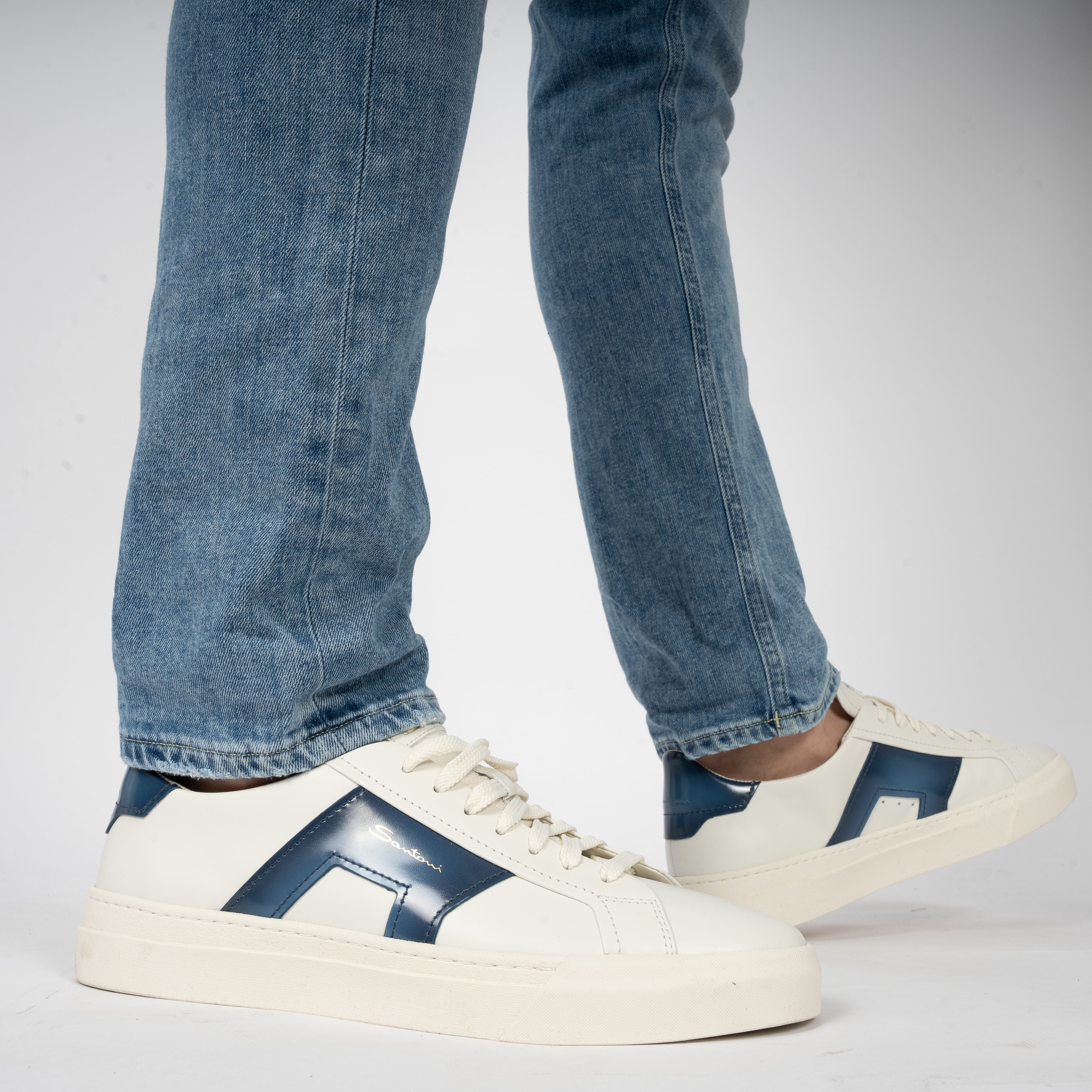 Dondup Jeans Lichtblauw | Icon Regular Fit