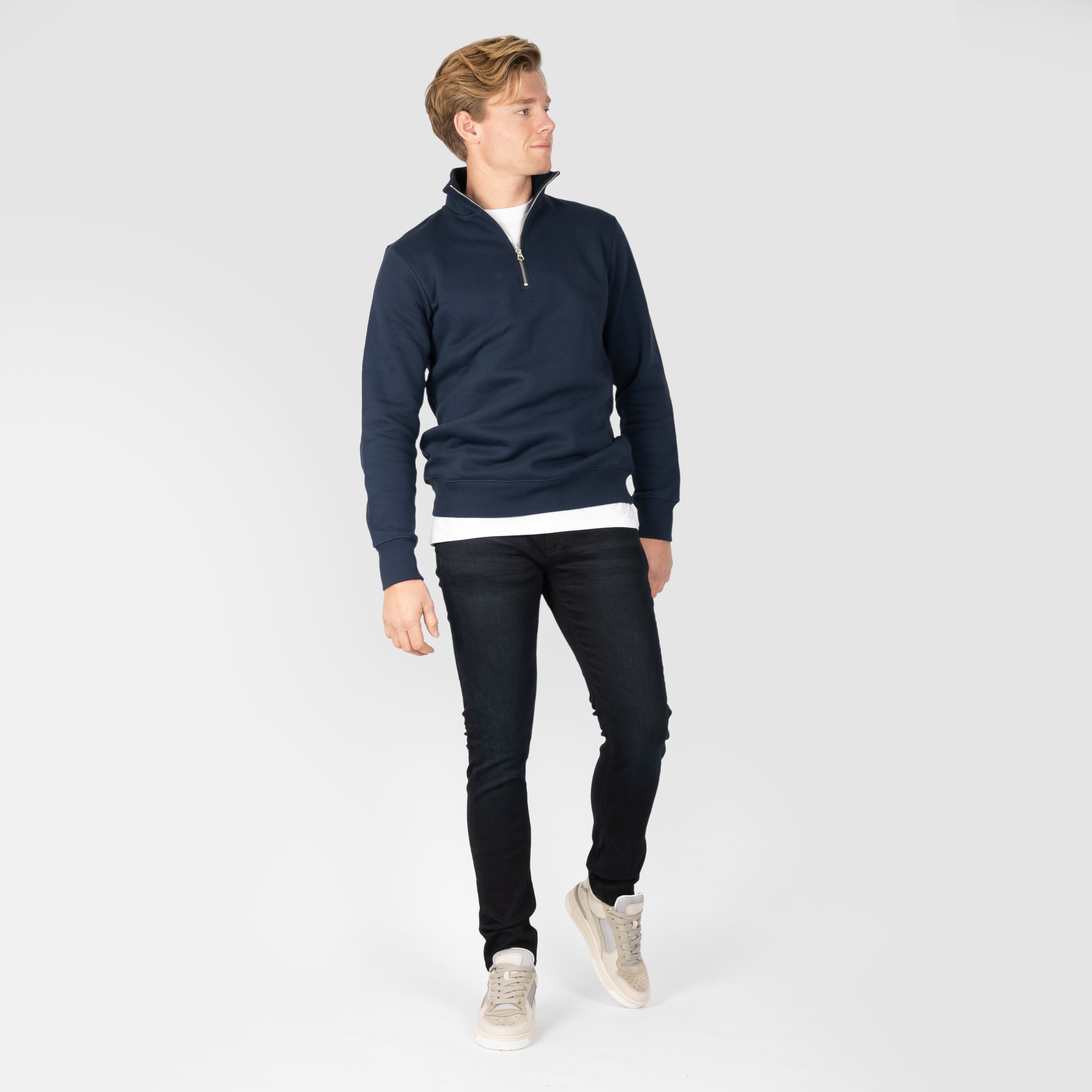 Denham Jeans Donkerblauw | Bolt Skinny Fit