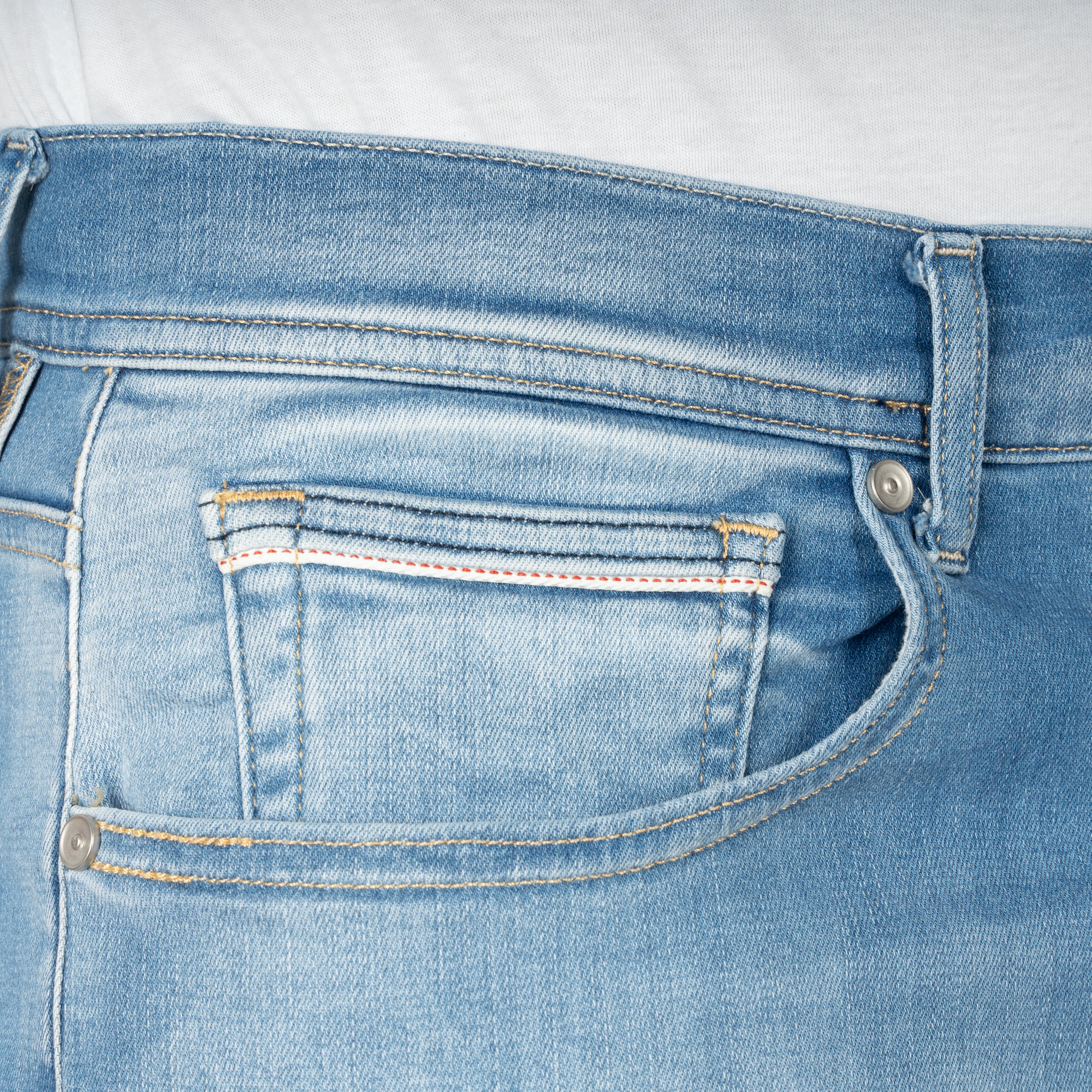 Replay Jeans Lichtblauw | Grover Hyperflex