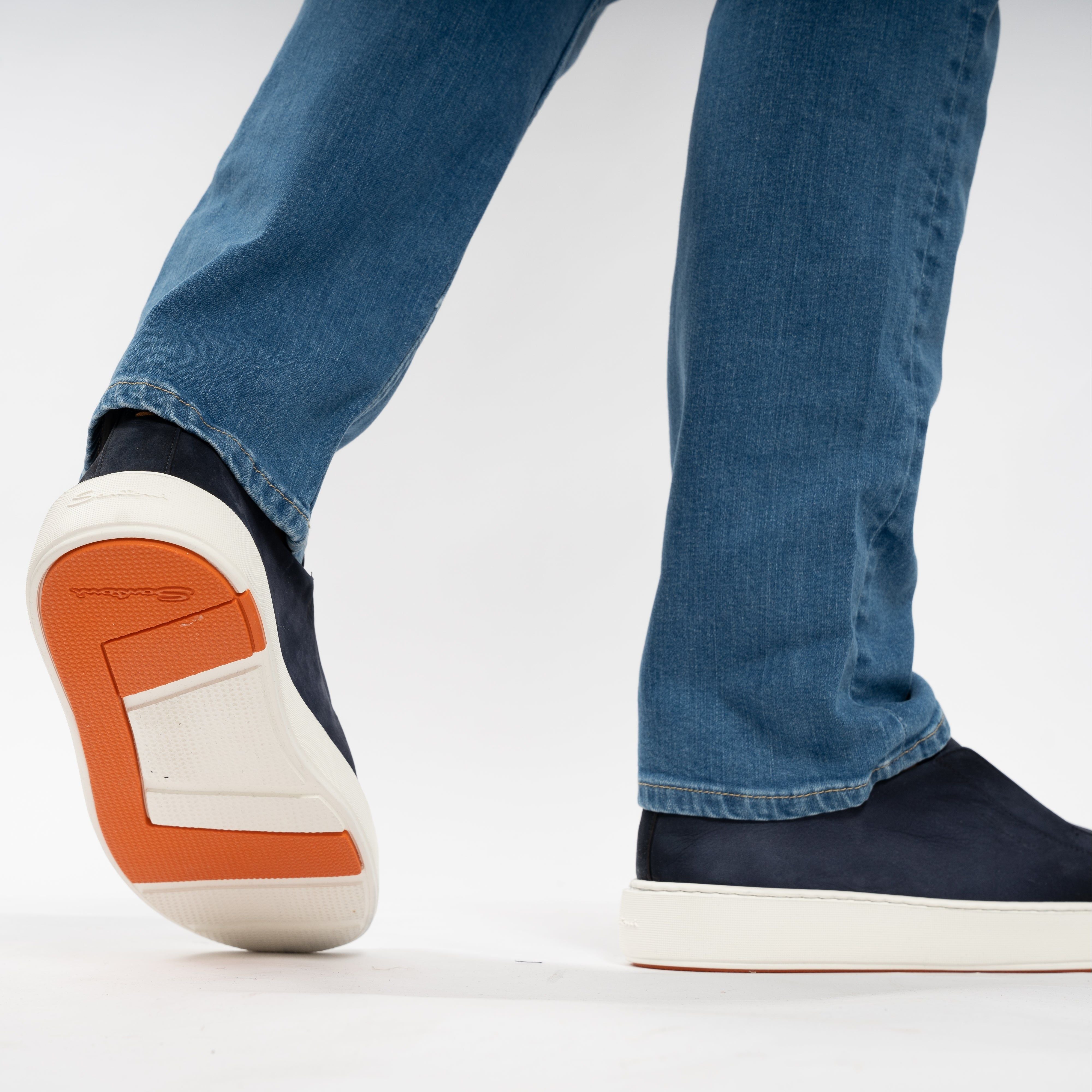 Replay Jeans Middenblauw | Grover Straight Fit