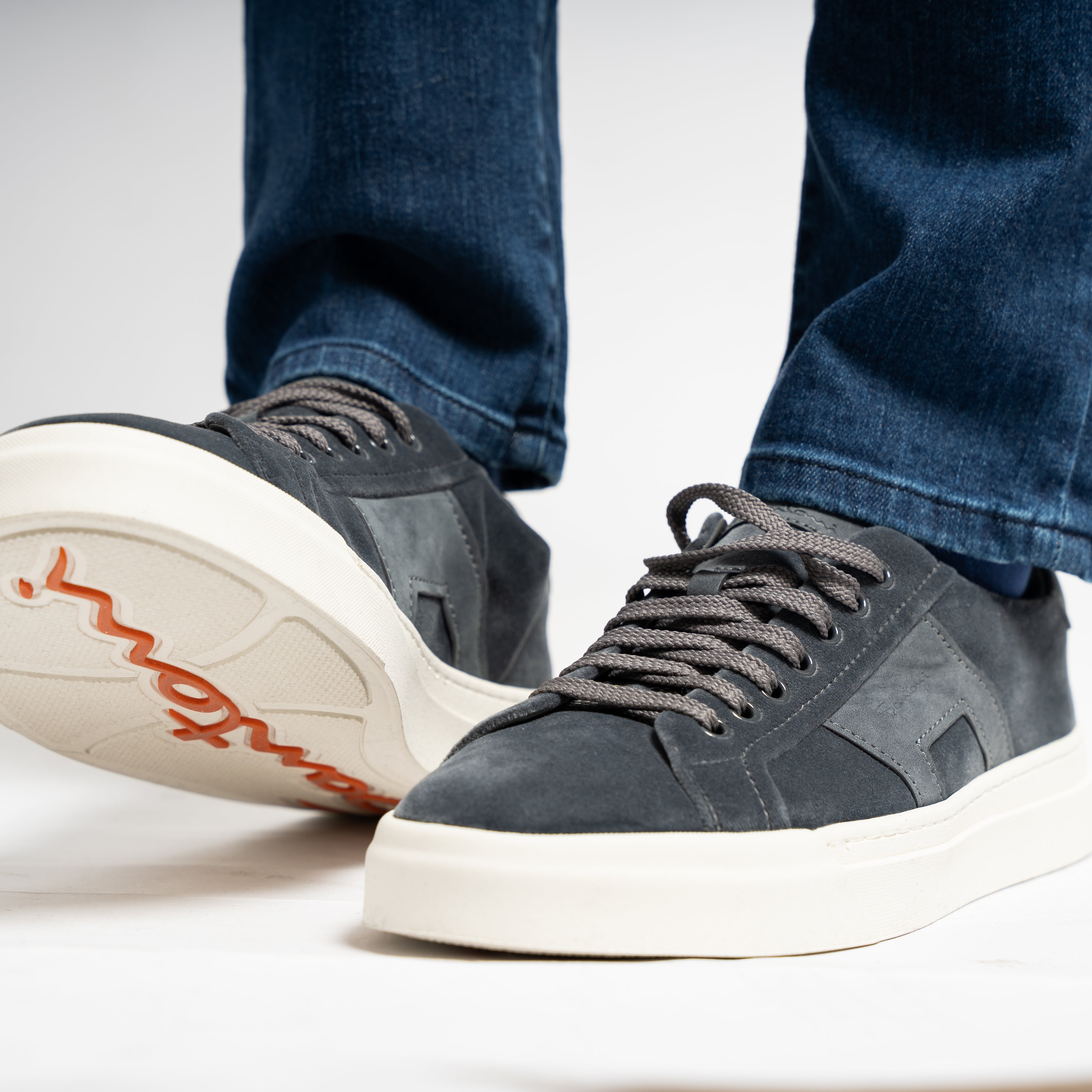 Atelier Noterman Jeans blauw