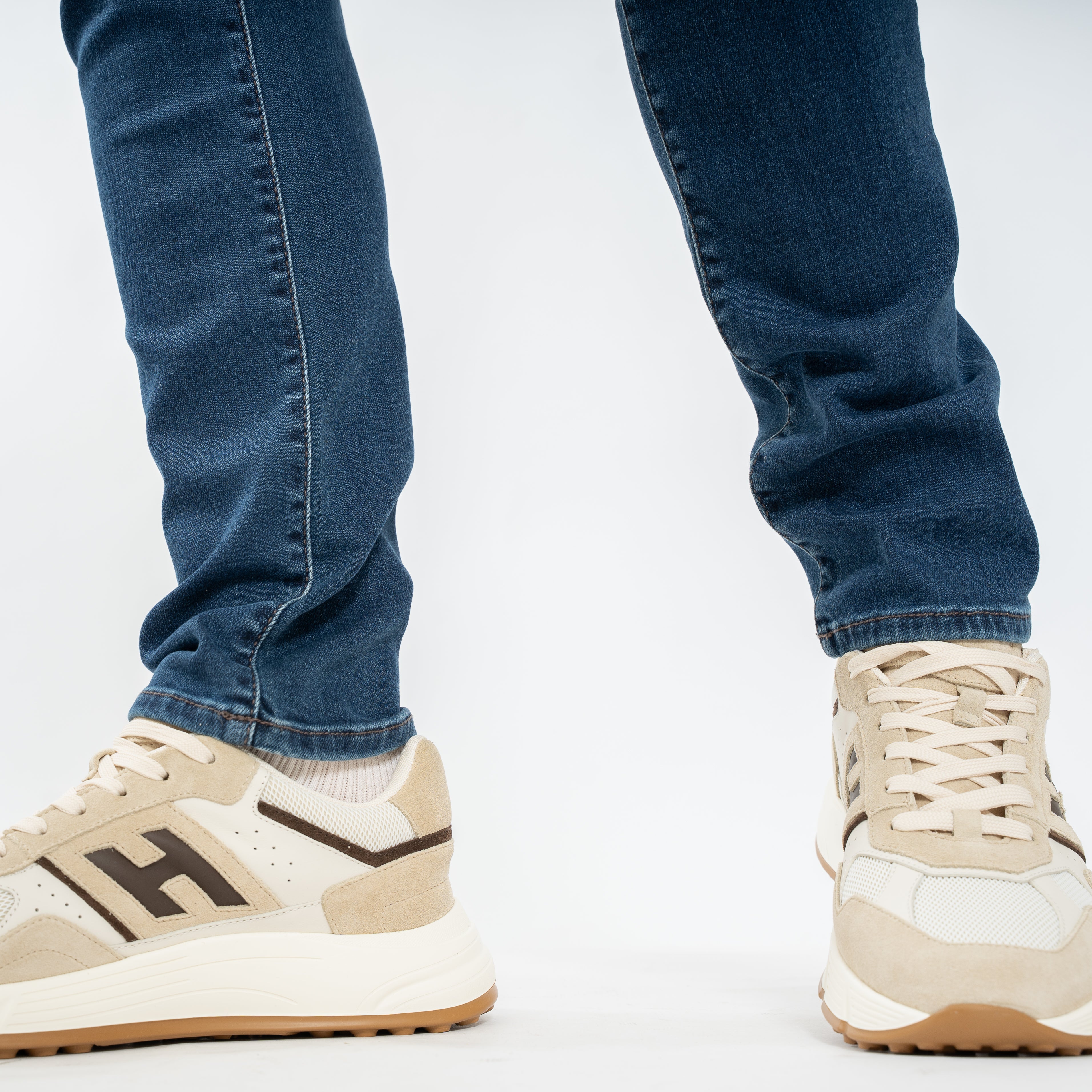 Jacob Cohen Jeans Donkerblauw | Nick Slim
