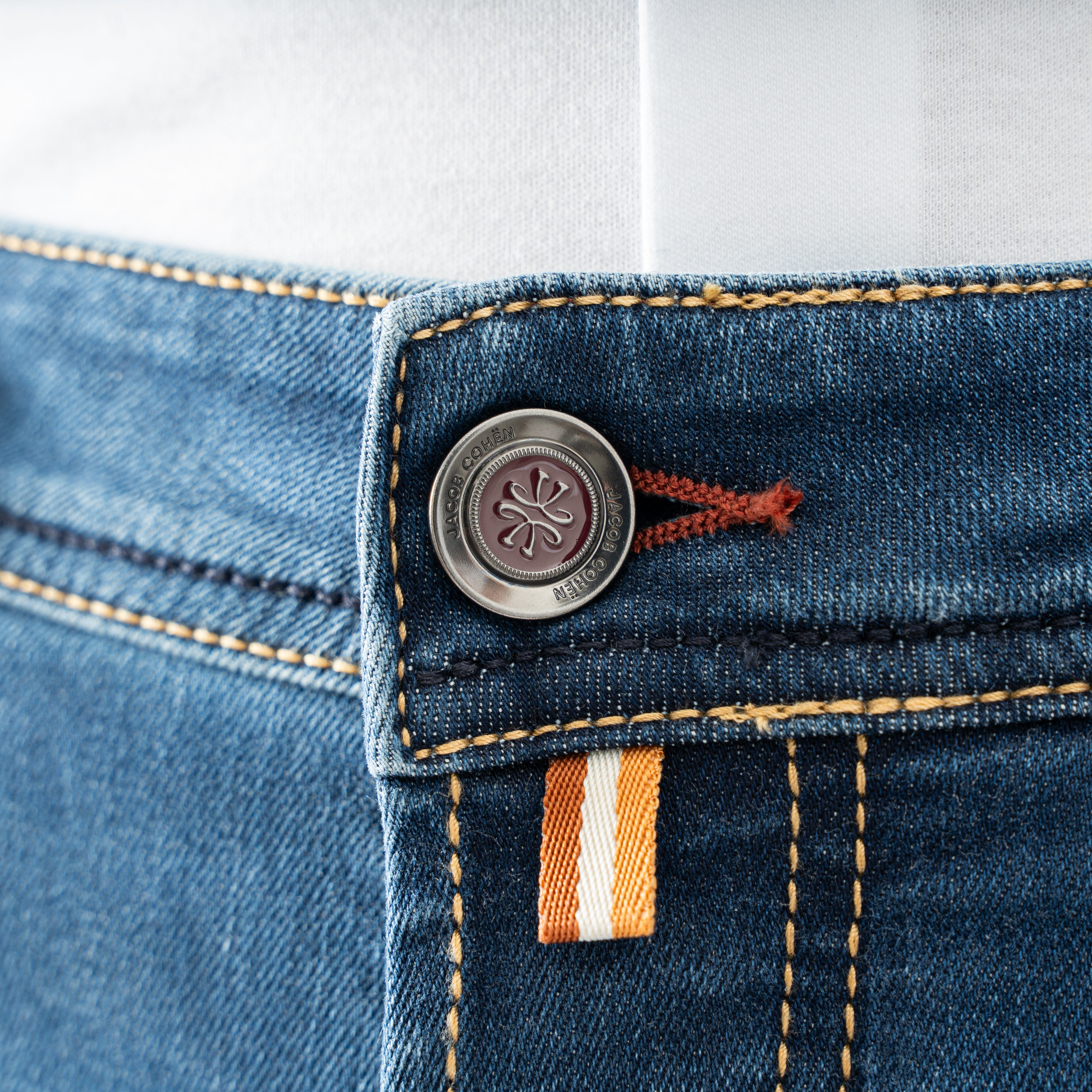 Jacob Cohen Jeans Blauw | Nick Slim