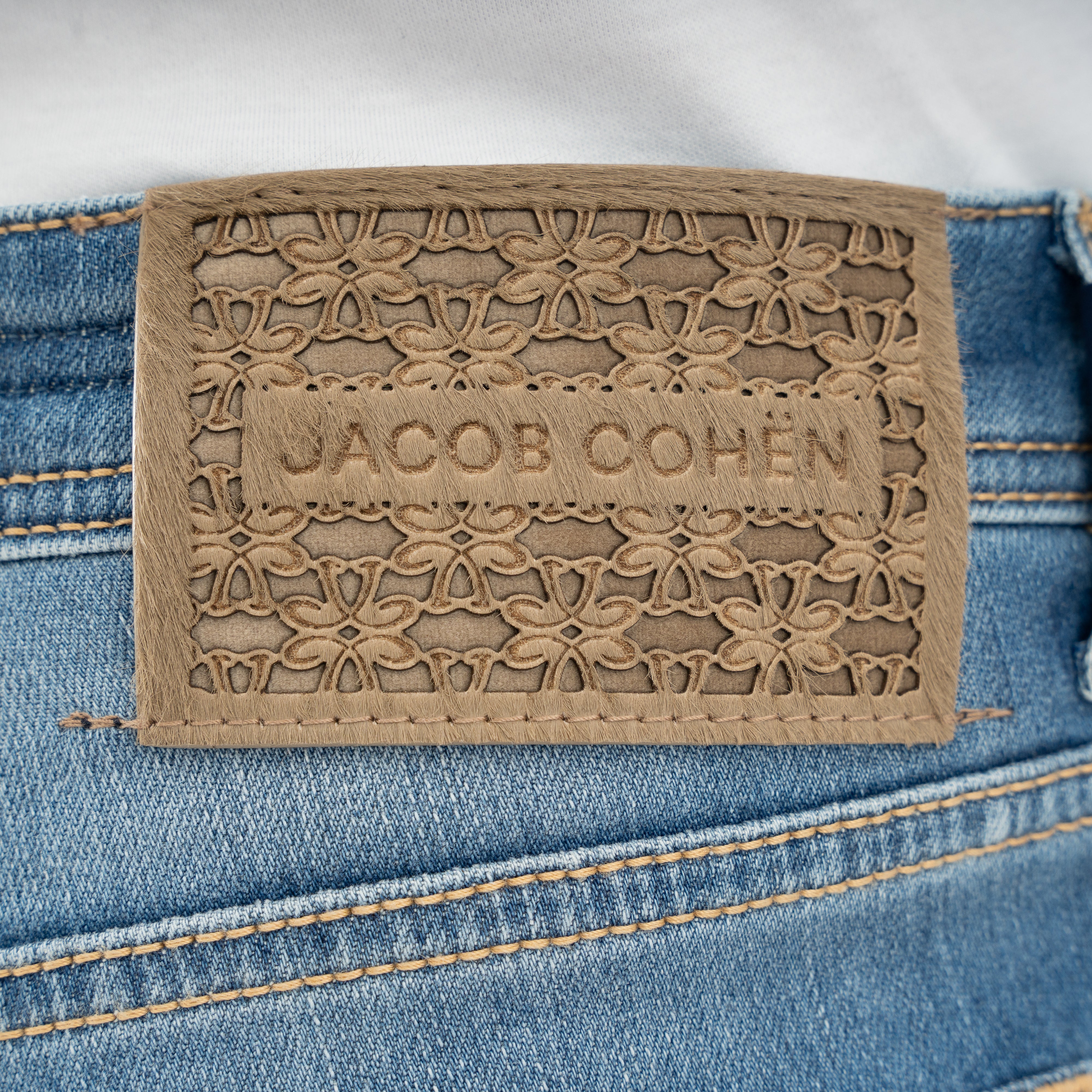 Jacob Cohen Jeans Lichtblauw | Nick
