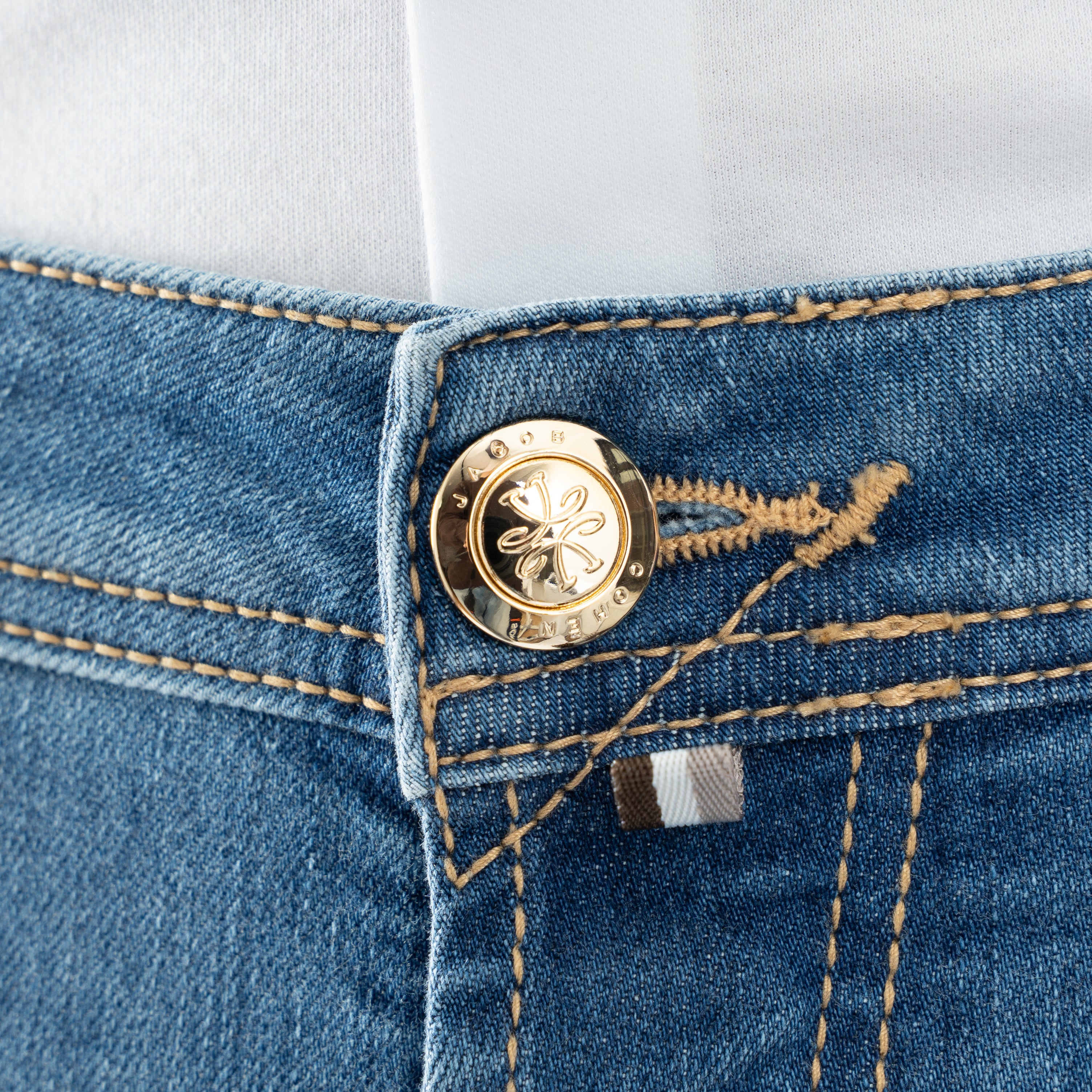 Jacob Cohen Jeans Lichtblauw | Nick
