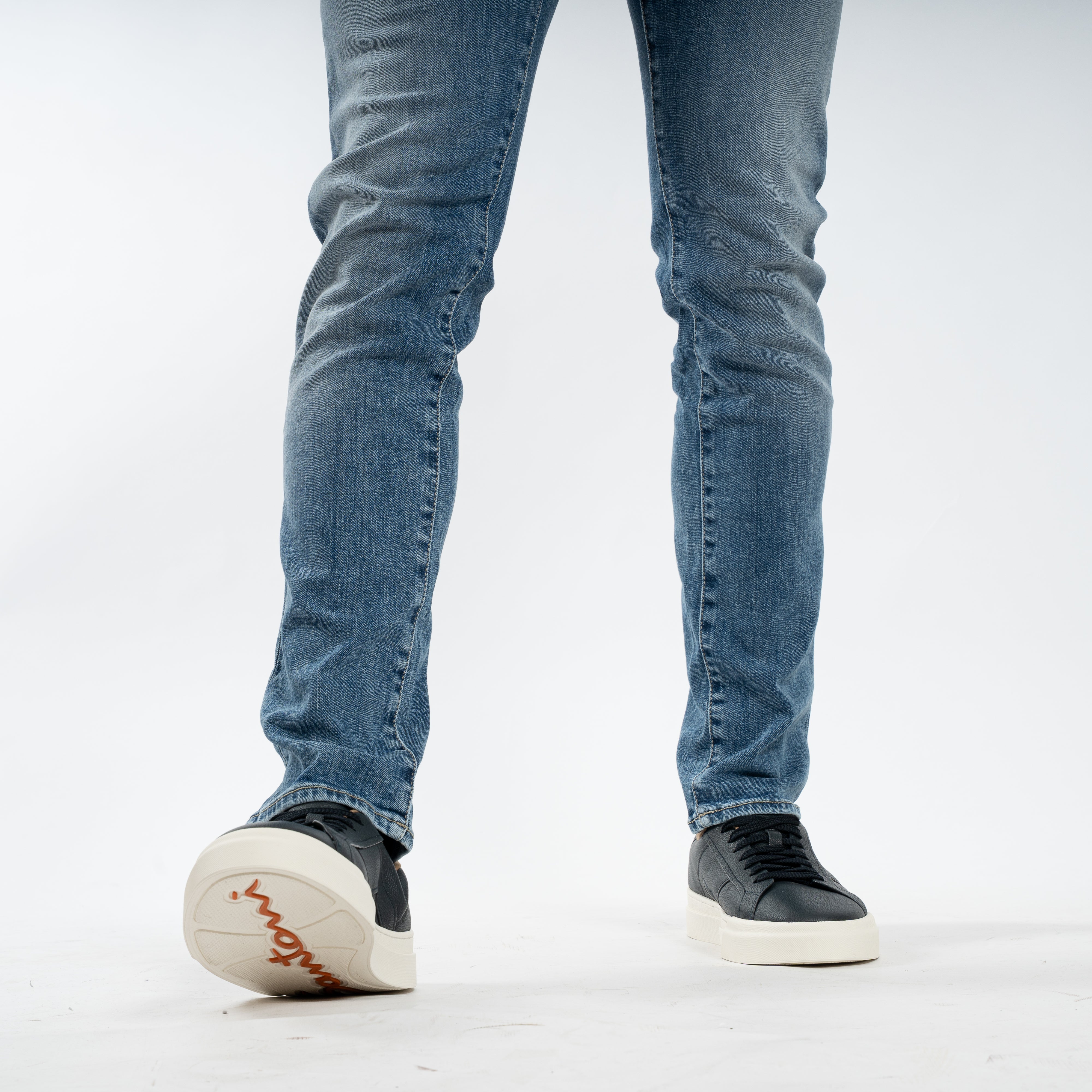 Jacob Cohen Jeans Middenblauw | Nick Slim