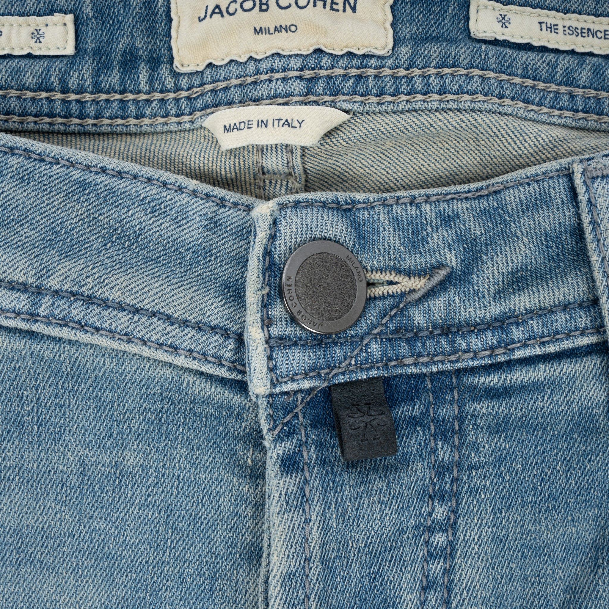 Jacob Cohen Jeans Blauw | Nick Slim